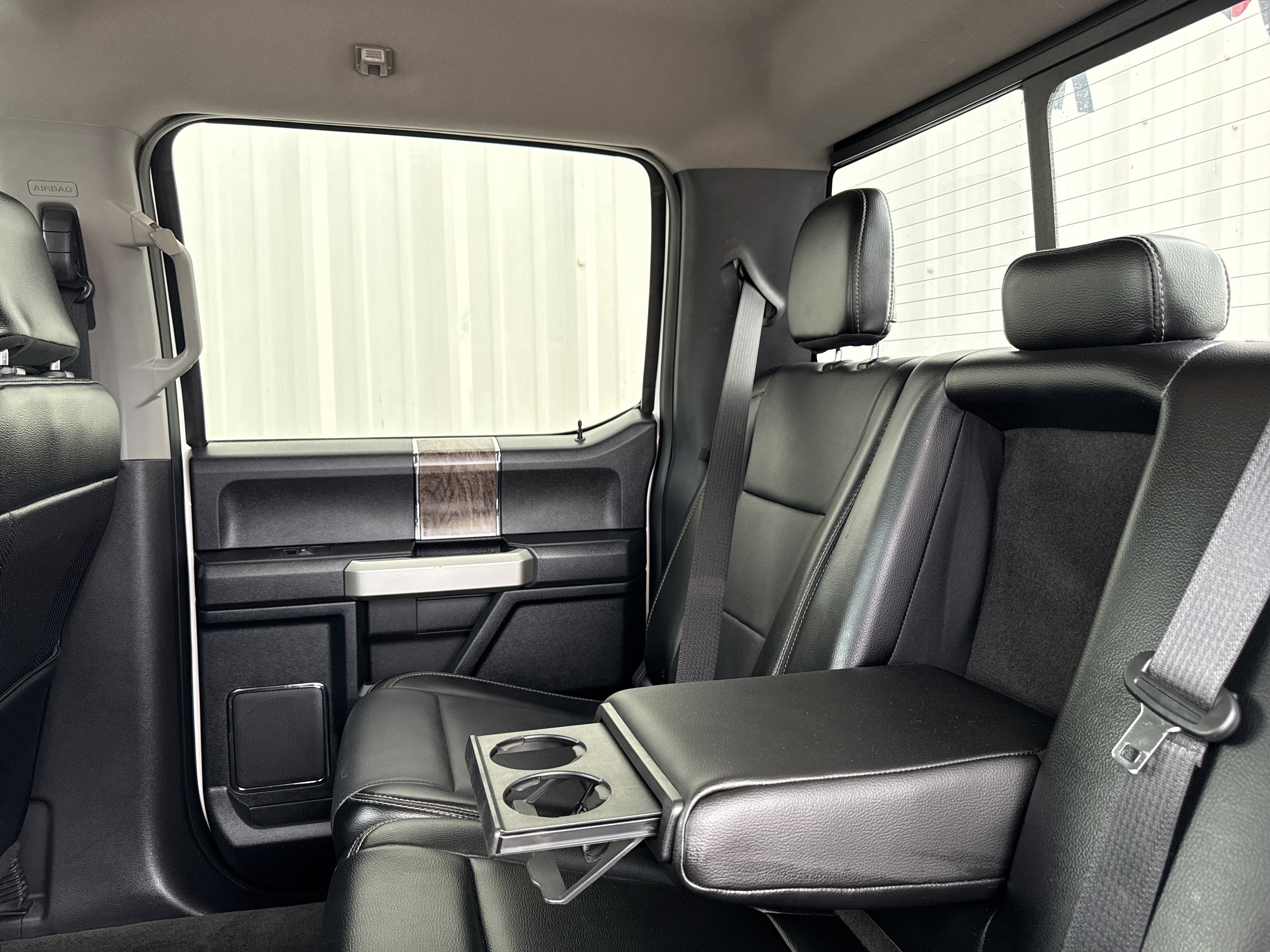 2018 Ford Super Duty F-250 SRW XL