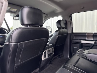 2018 Ford Super Duty F-250 SRW XL