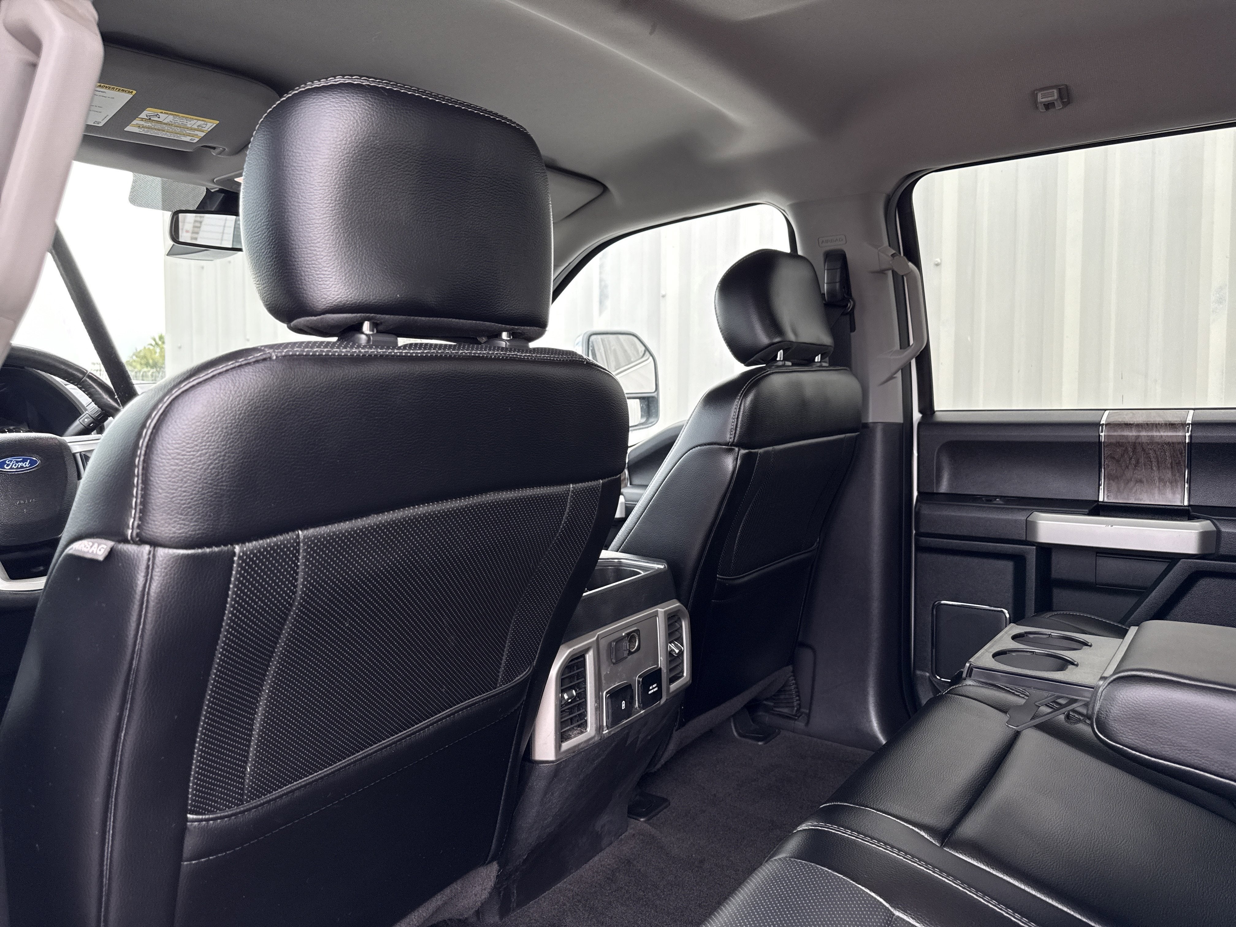 2018 Ford Super Duty F-250 SRW XL