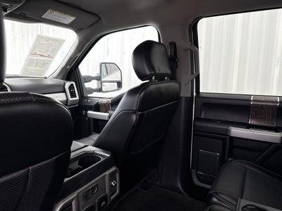 2018 Ford Super Duty F-250 SRW XL