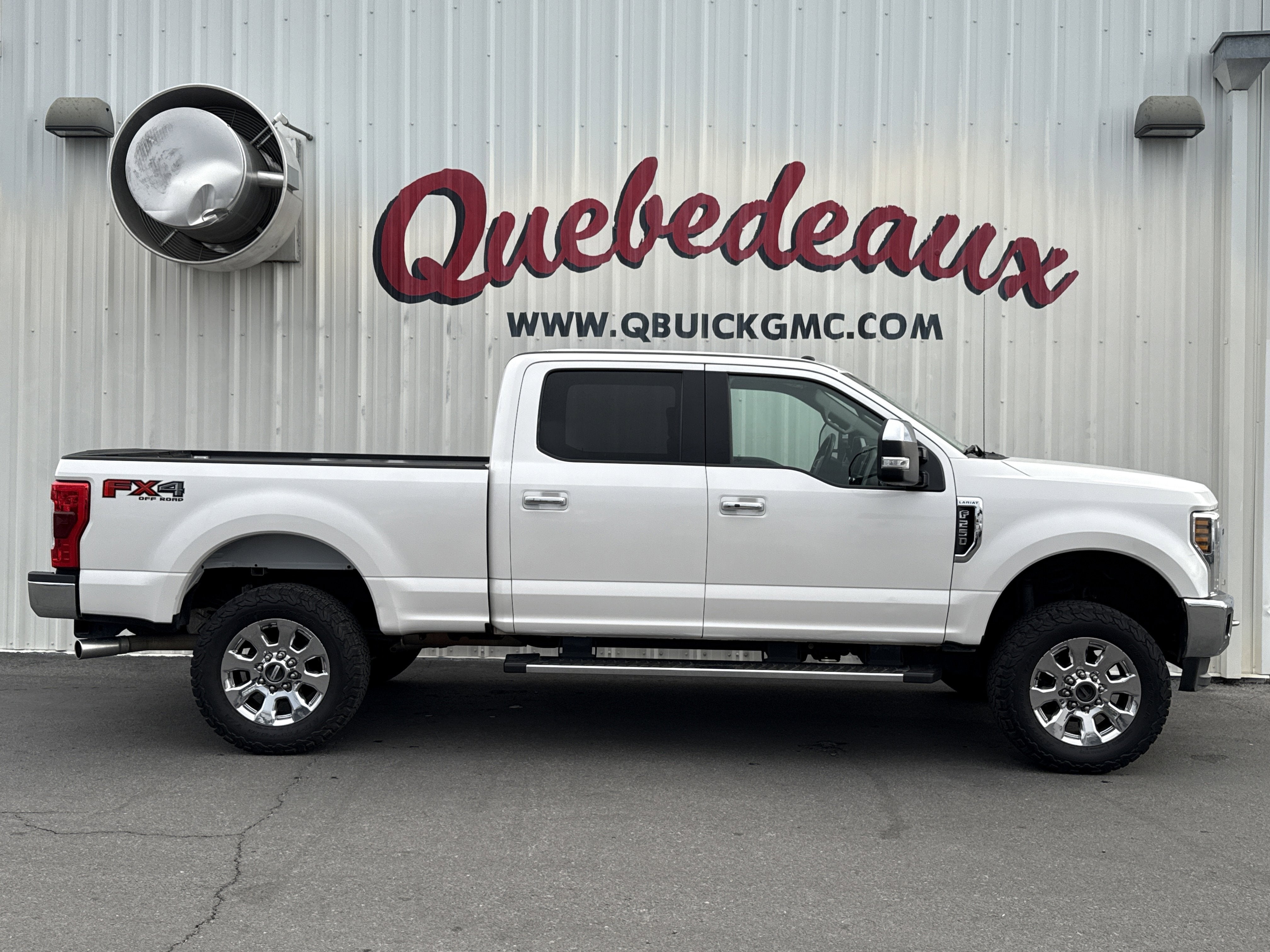 2018 Ford Super Duty F-250 SRW XL