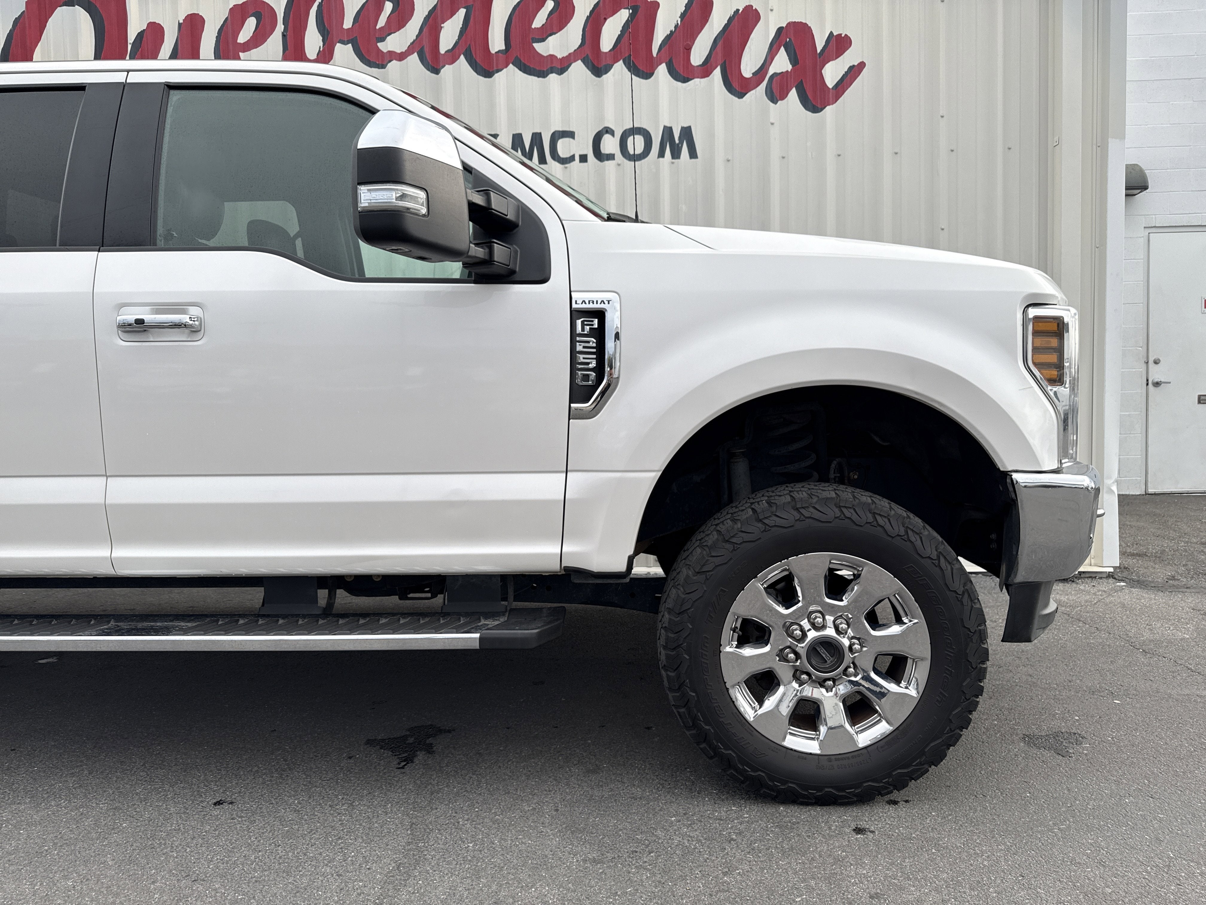 2018 Ford Super Duty F-250 SRW XL