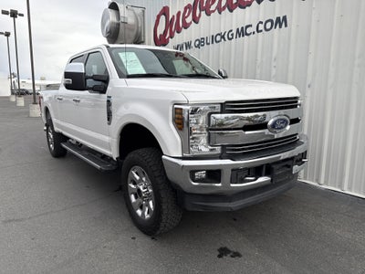 2018 Ford Super Duty F-250 SRW XL