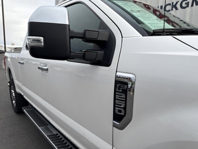 2018 Ford Super Duty F-250 SRW XL