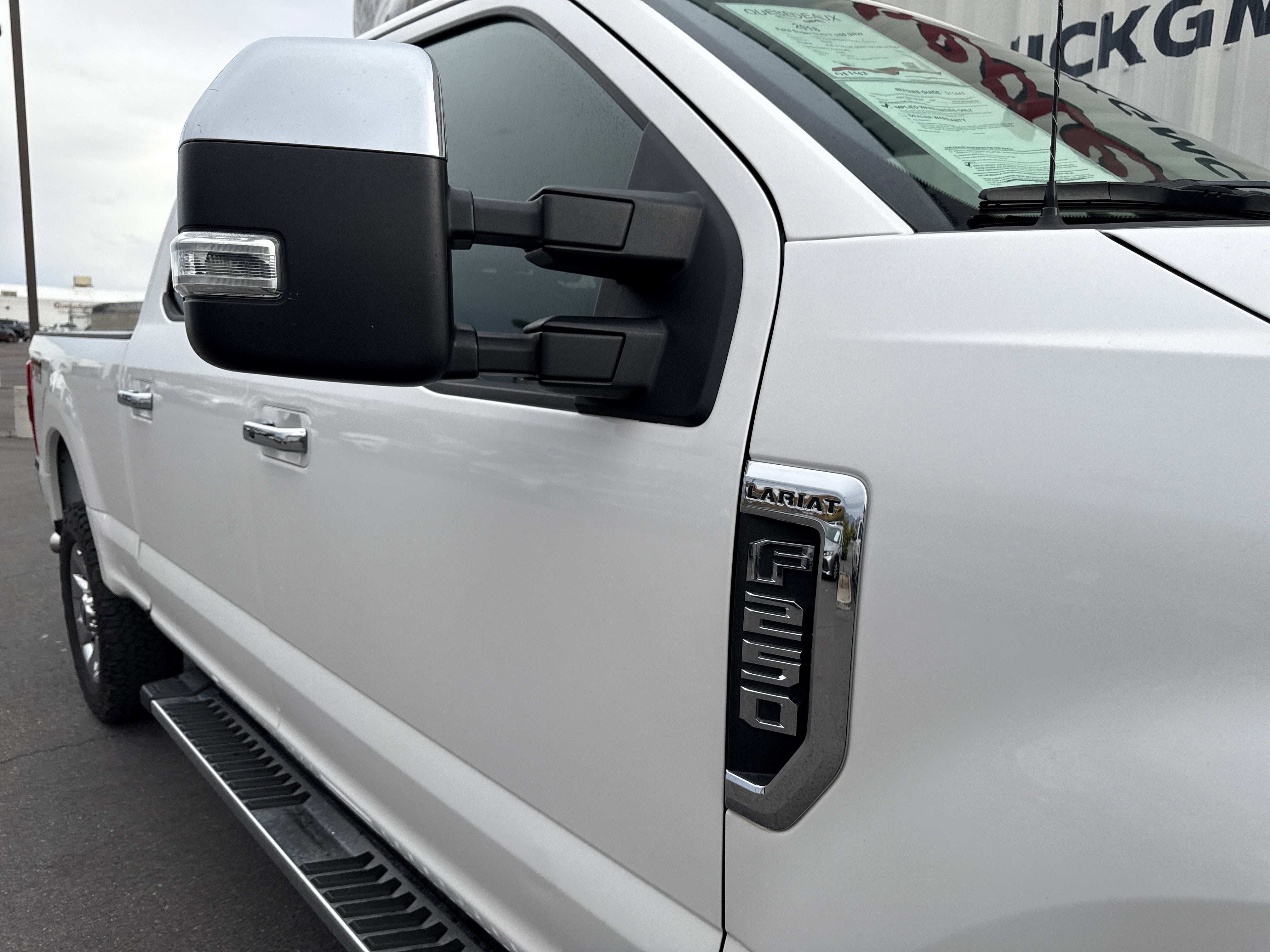 2018 Ford Super Duty F-250 SRW XL