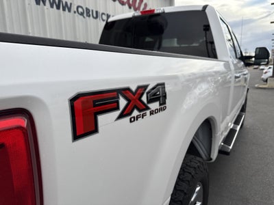 2018 Ford Super Duty F-250 SRW XL