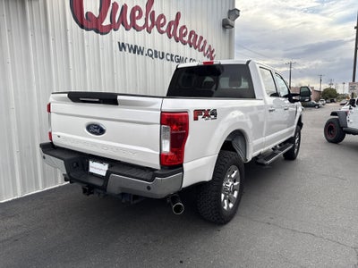 2018 Ford Super Duty F-250 SRW XL