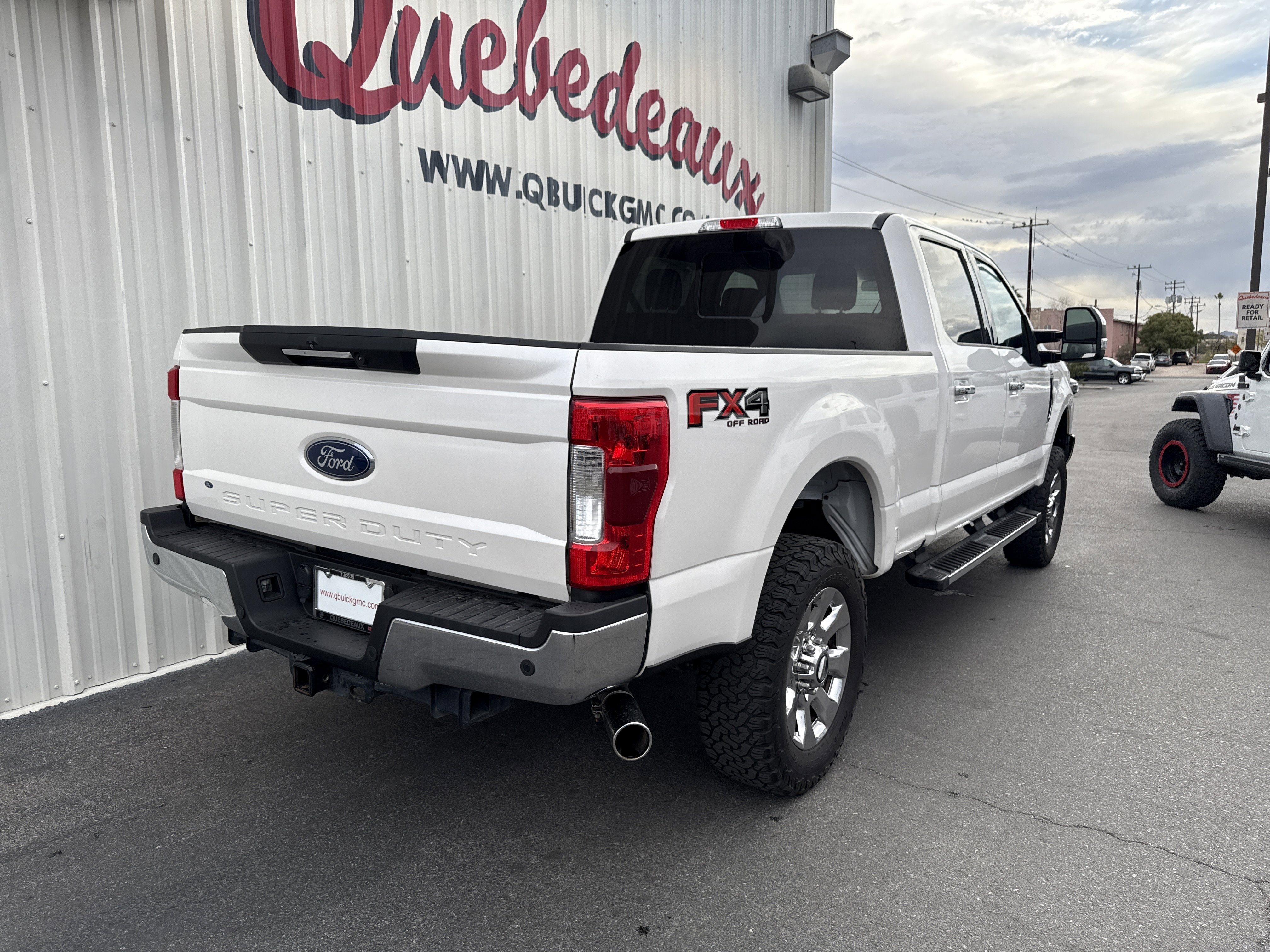 2018 Ford Super Duty F-250 SRW XL