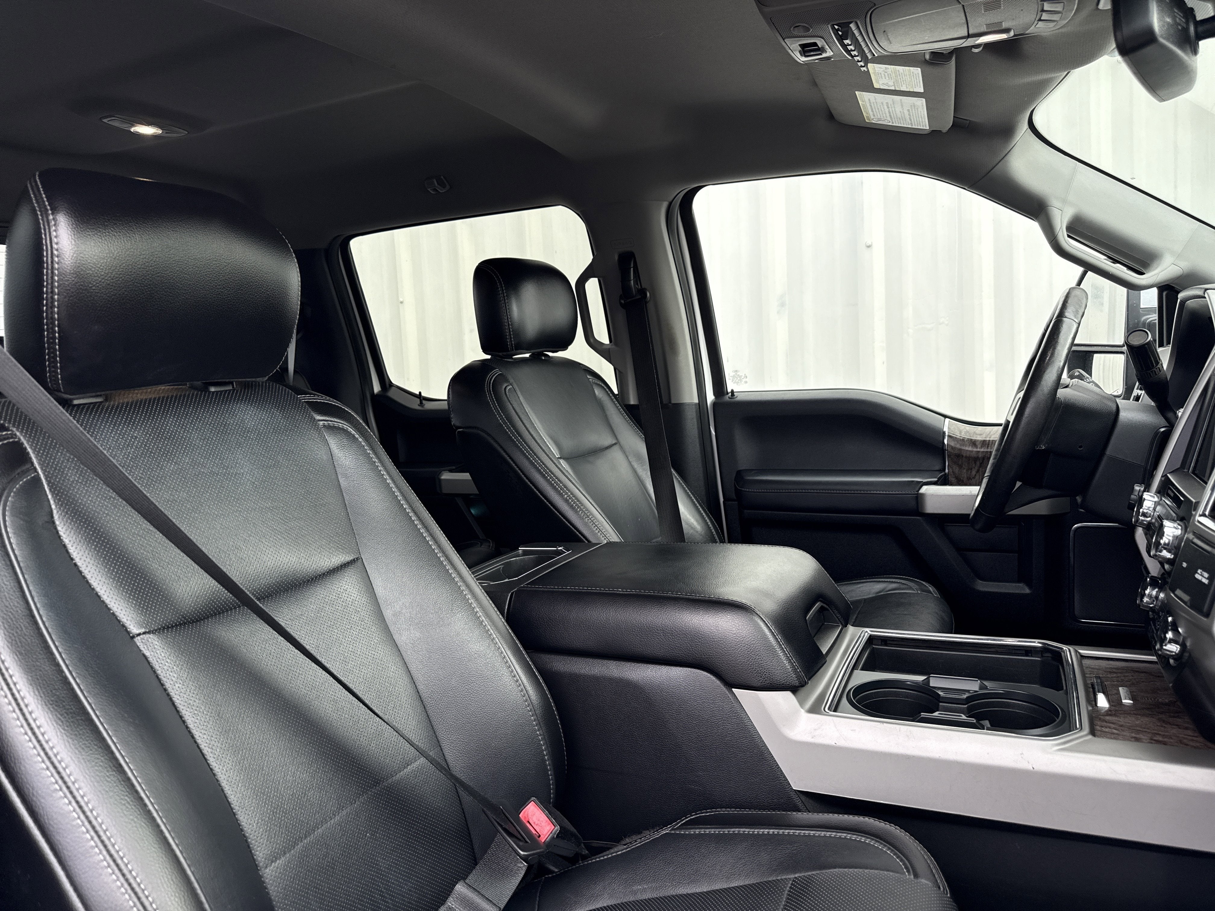 2018 Ford Super Duty F-250 SRW XL