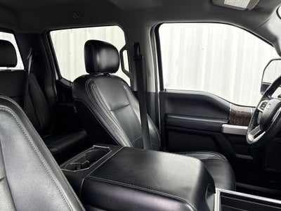 2018 Ford Super Duty F-250 SRW XL