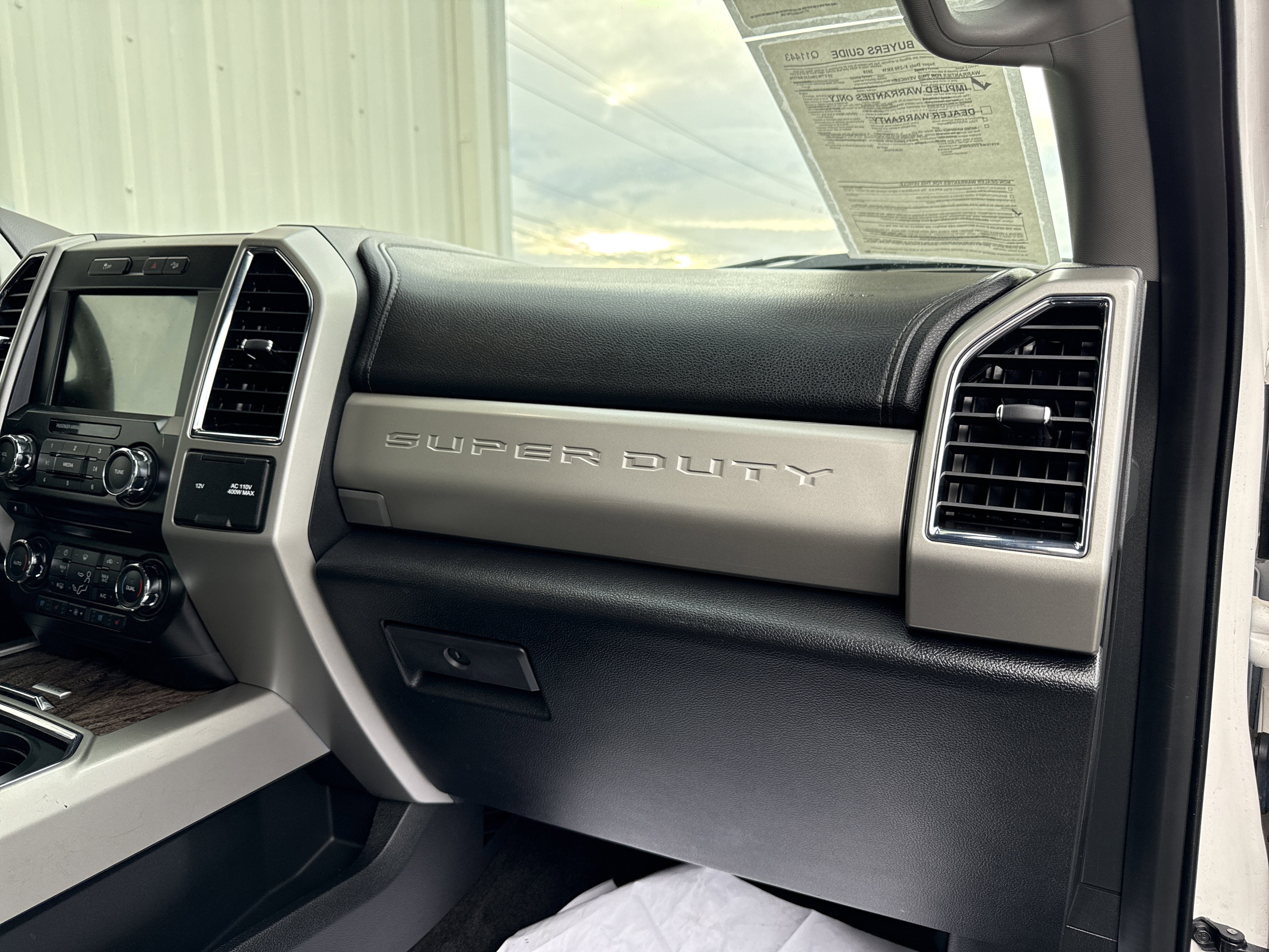 2018 Ford Super Duty F-250 SRW XL