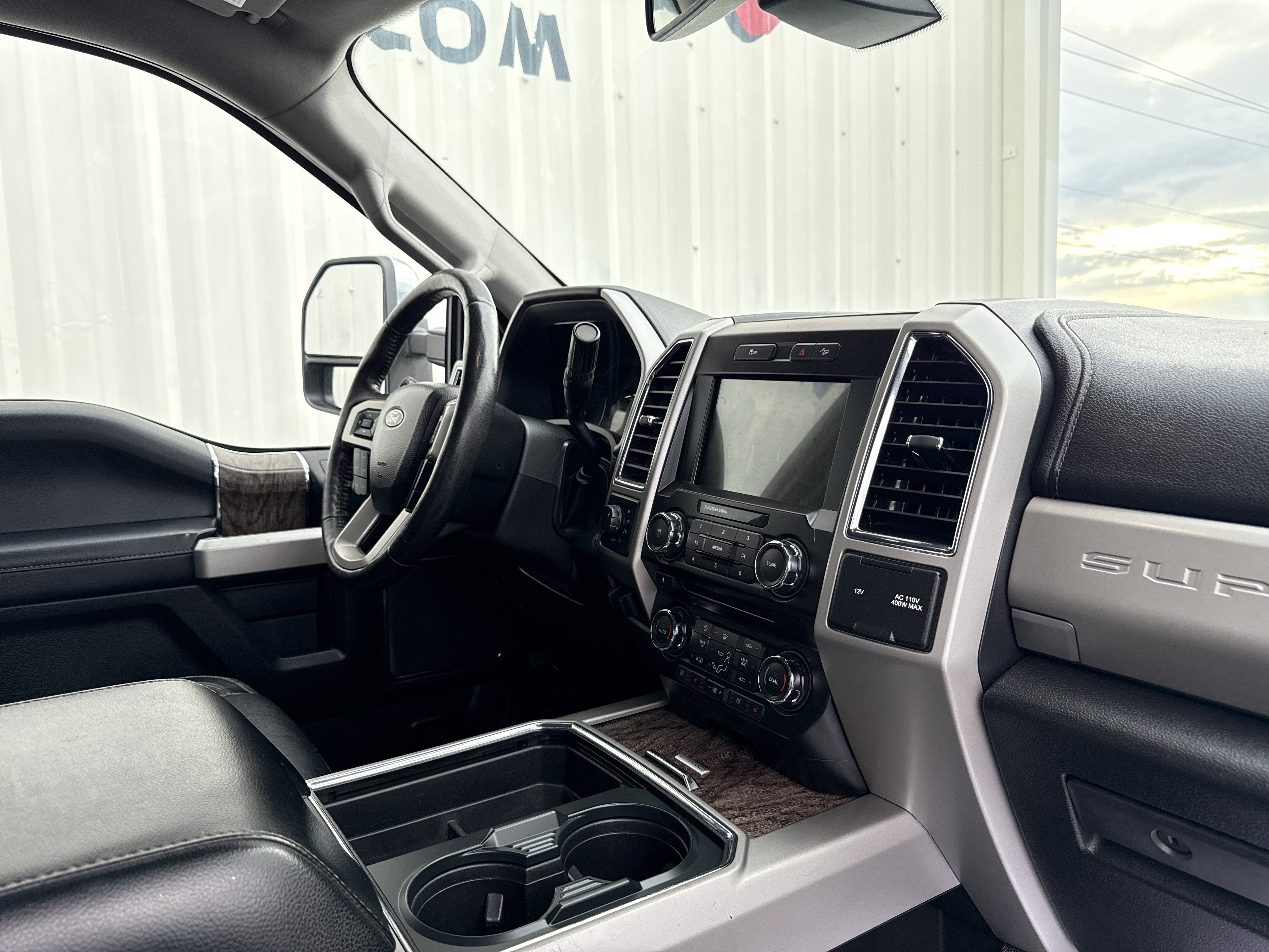 2018 Ford Super Duty F-250 SRW XL