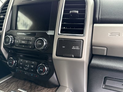 2018 Ford Super Duty F-250 SRW XL