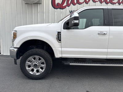 2018 Ford Super Duty F-250 SRW XL