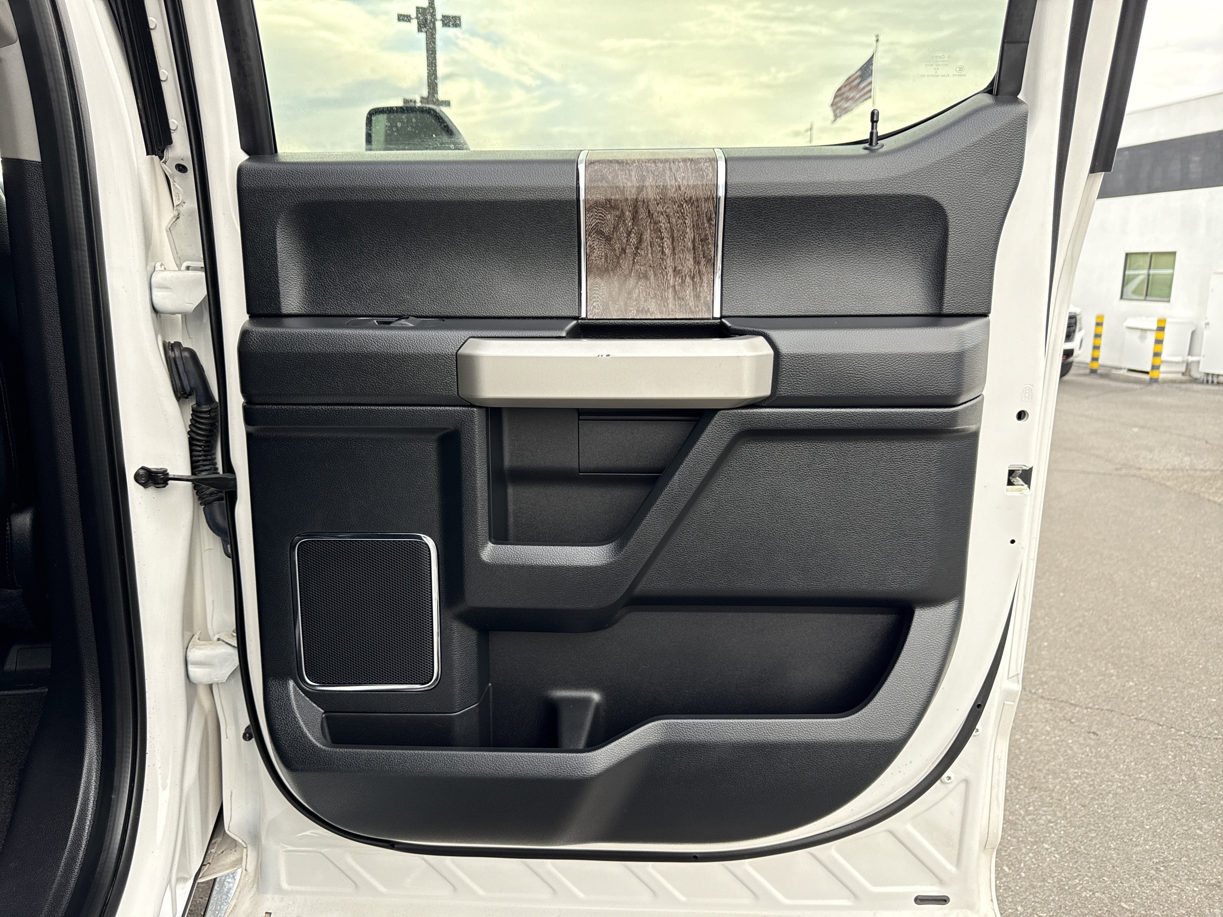 2018 Ford Super Duty F-250 SRW XL