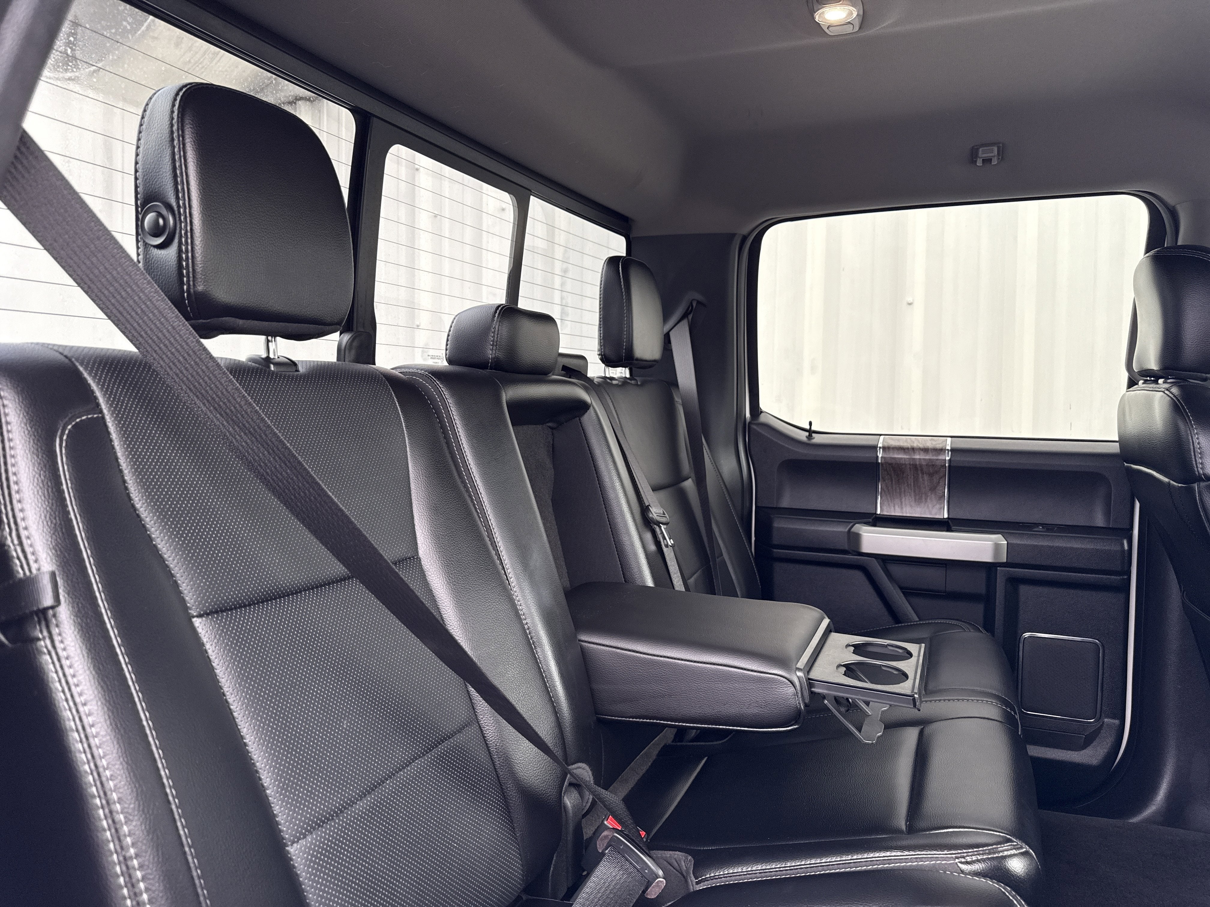 2018 Ford Super Duty F-250 SRW XL