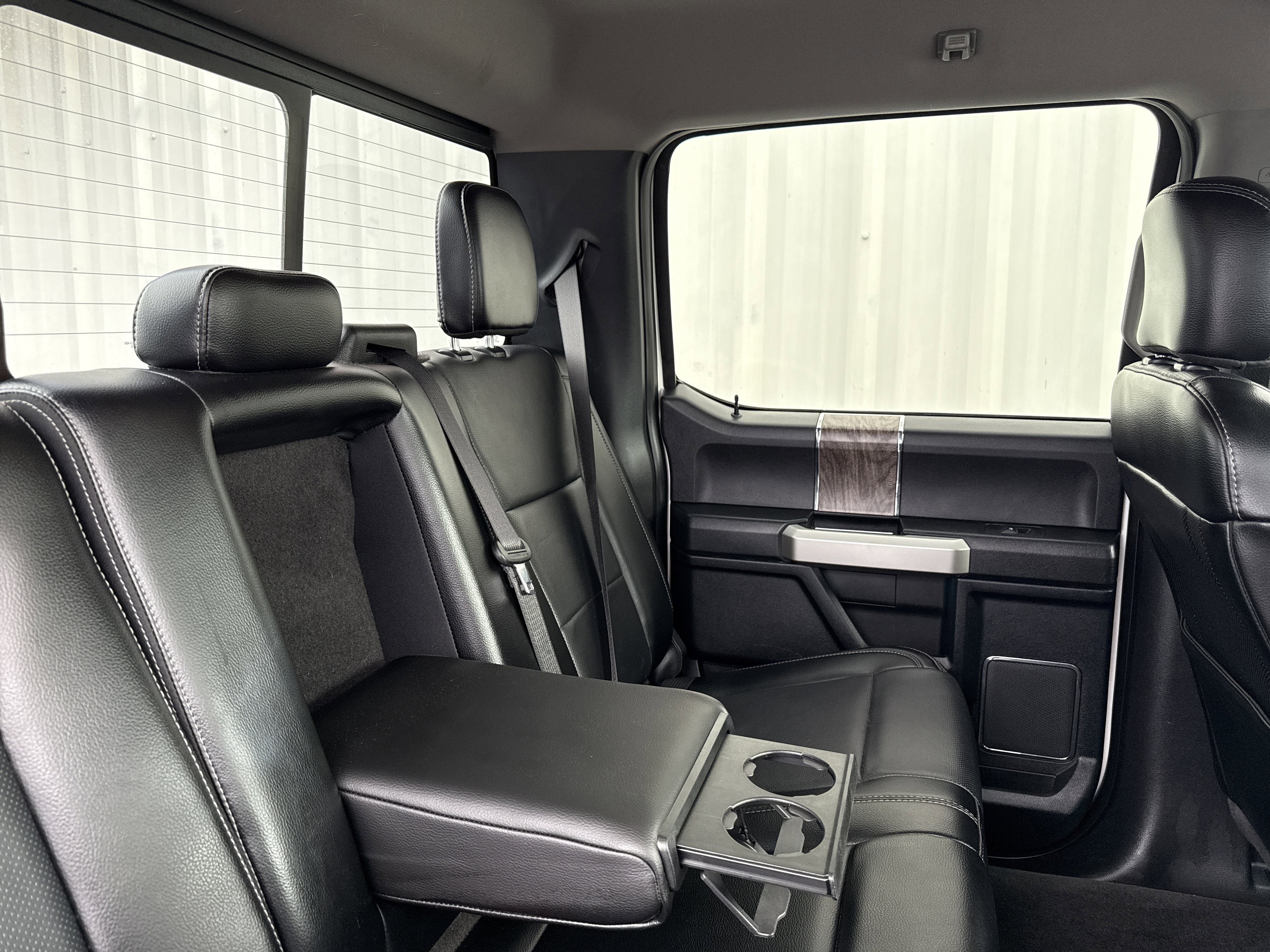 2018 Ford Super Duty F-250 SRW XL