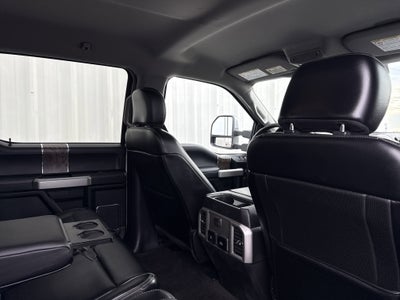 2018 Ford Super Duty F-250 SRW XL