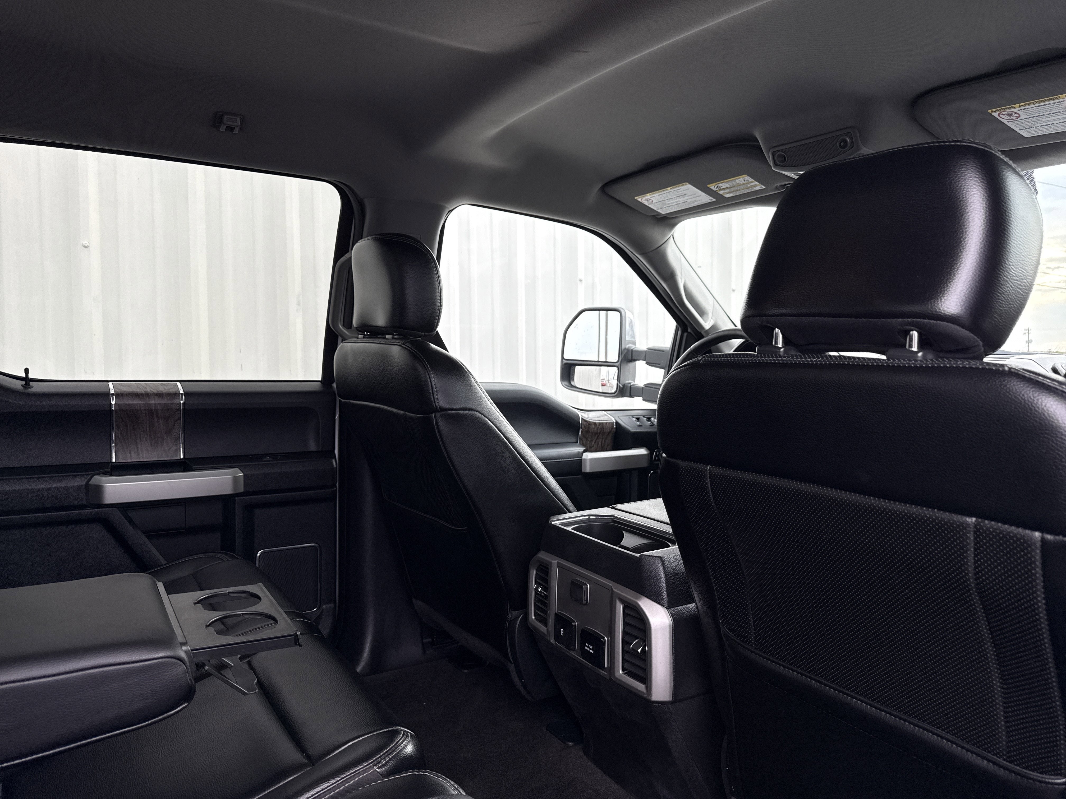 2018 Ford Super Duty F-250 SRW XL