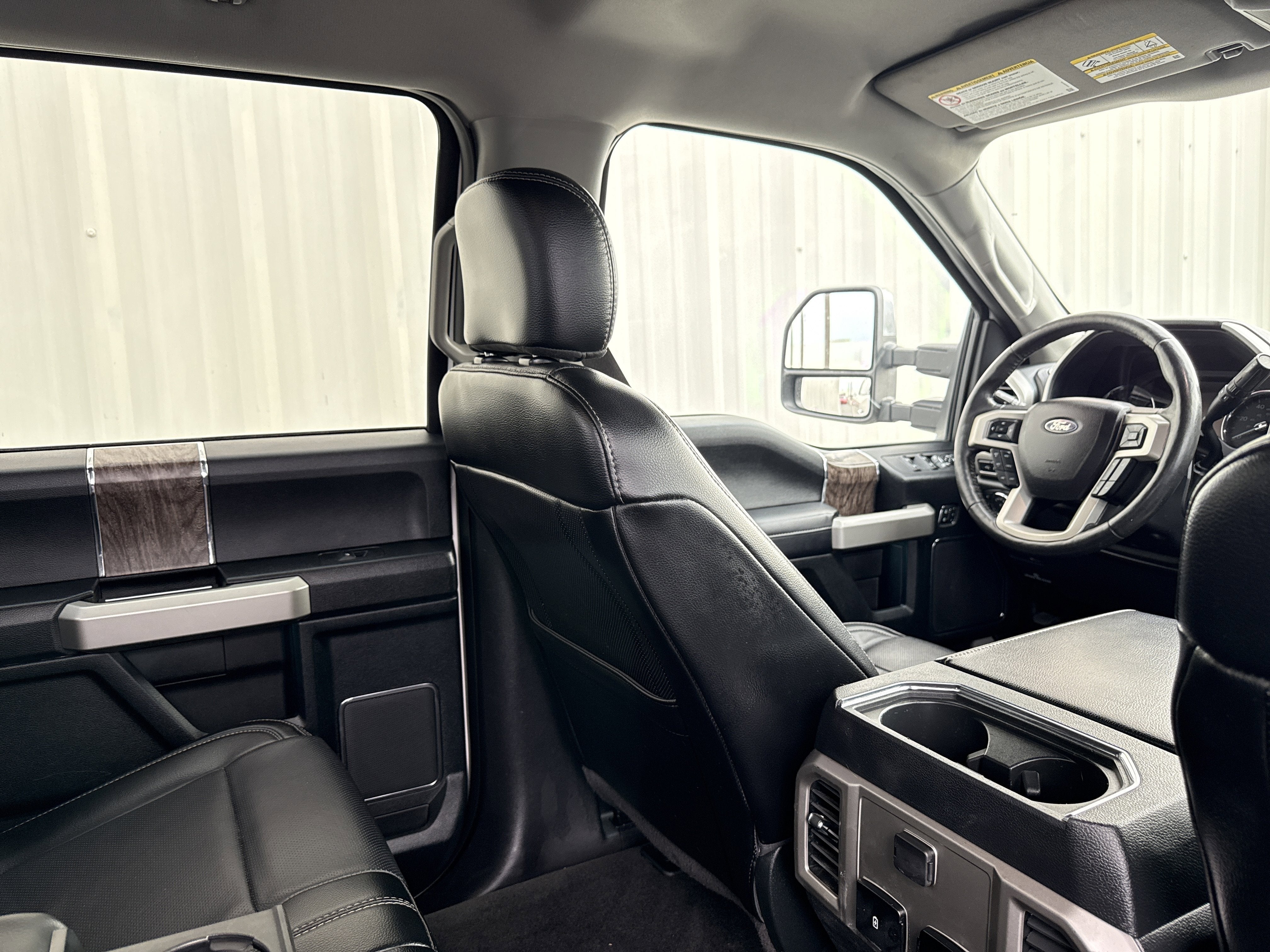 2018 Ford Super Duty F-250 SRW XL