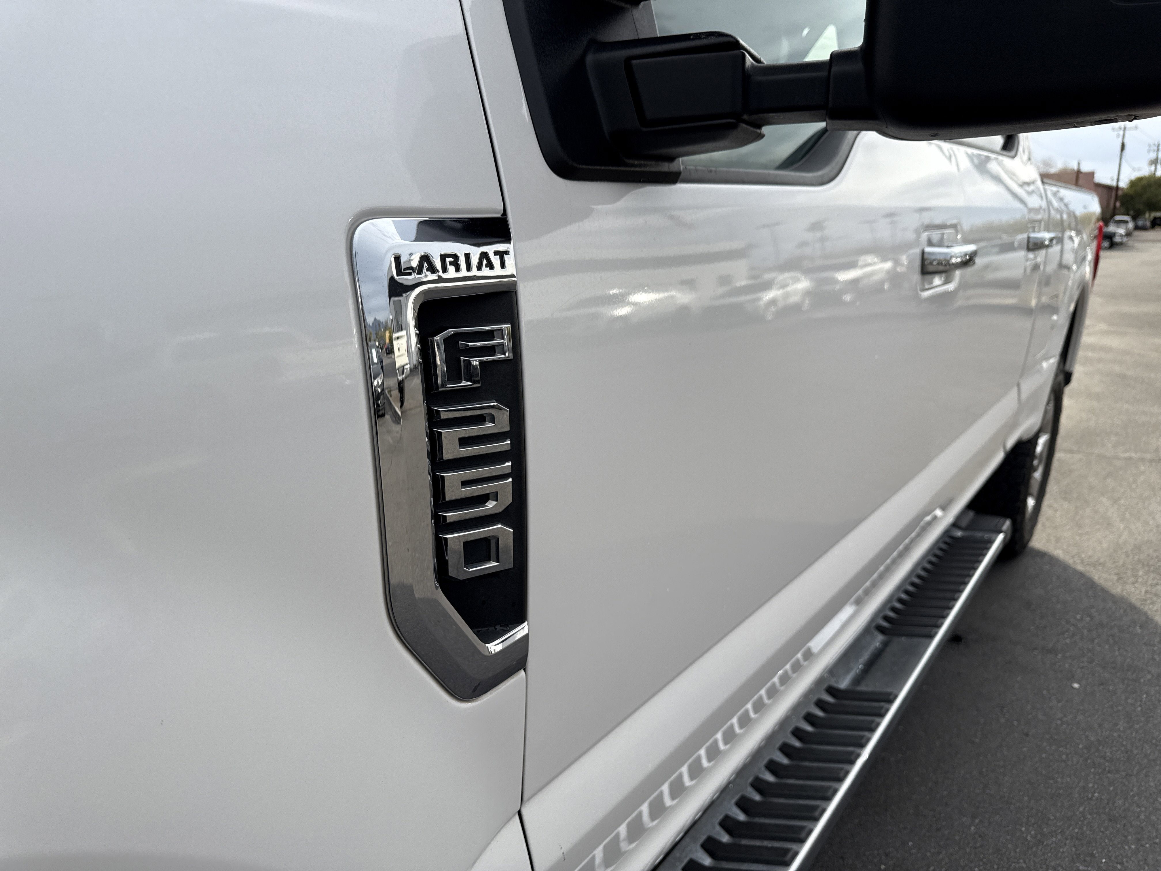 2018 Ford Super Duty F-250 SRW XL