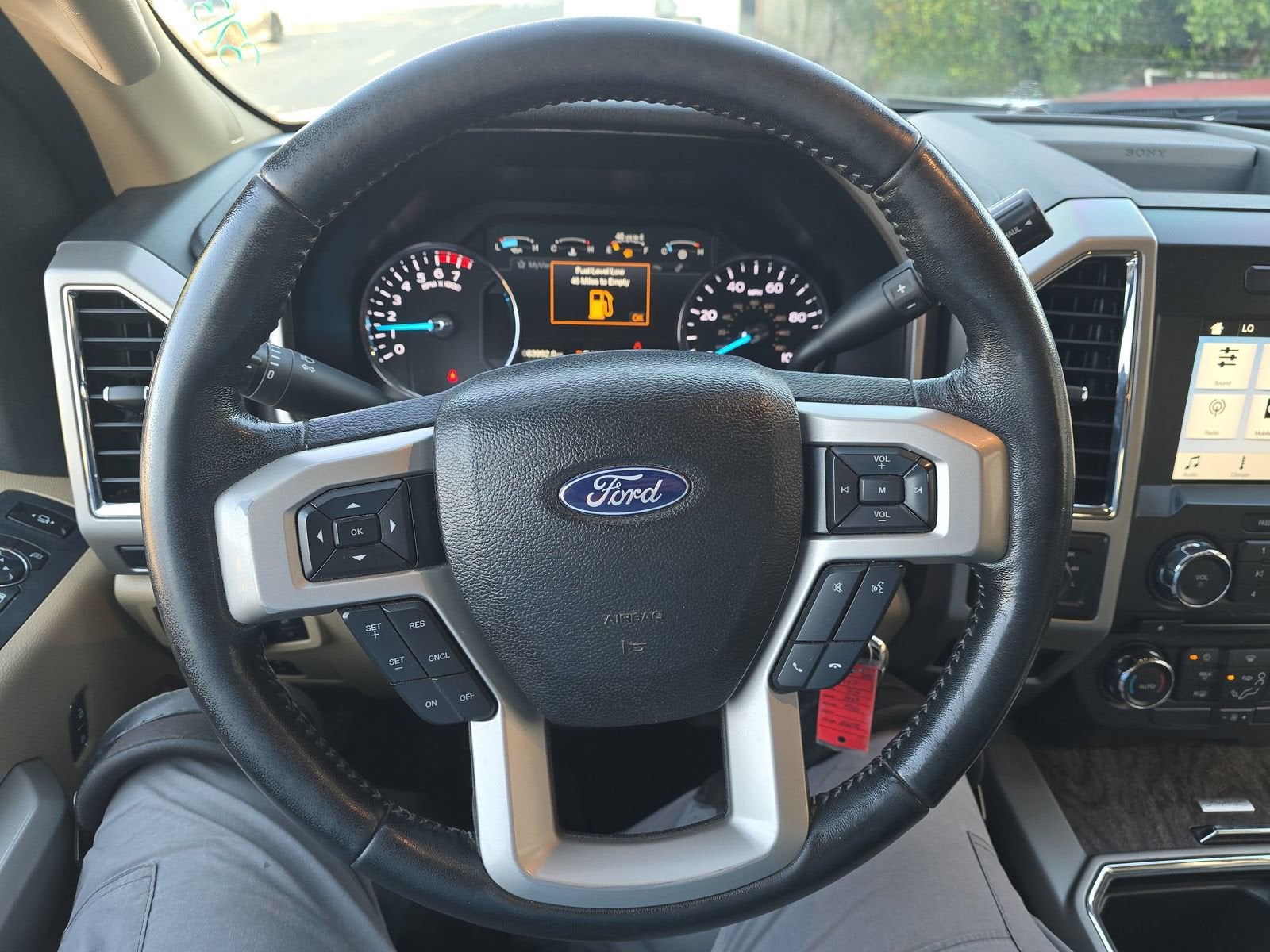 2018 Ford Super Duty F-250 SRW XL