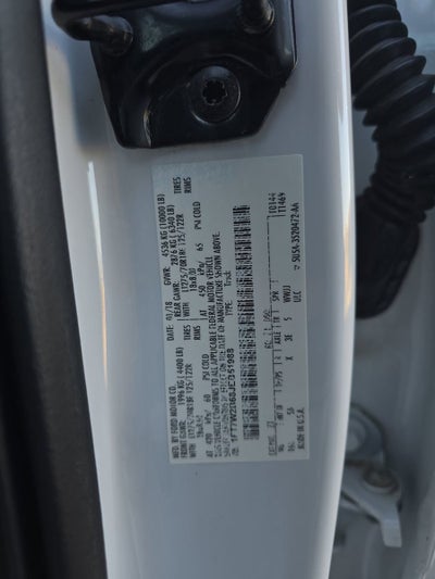 2018 Ford Super Duty F-250 SRW XL