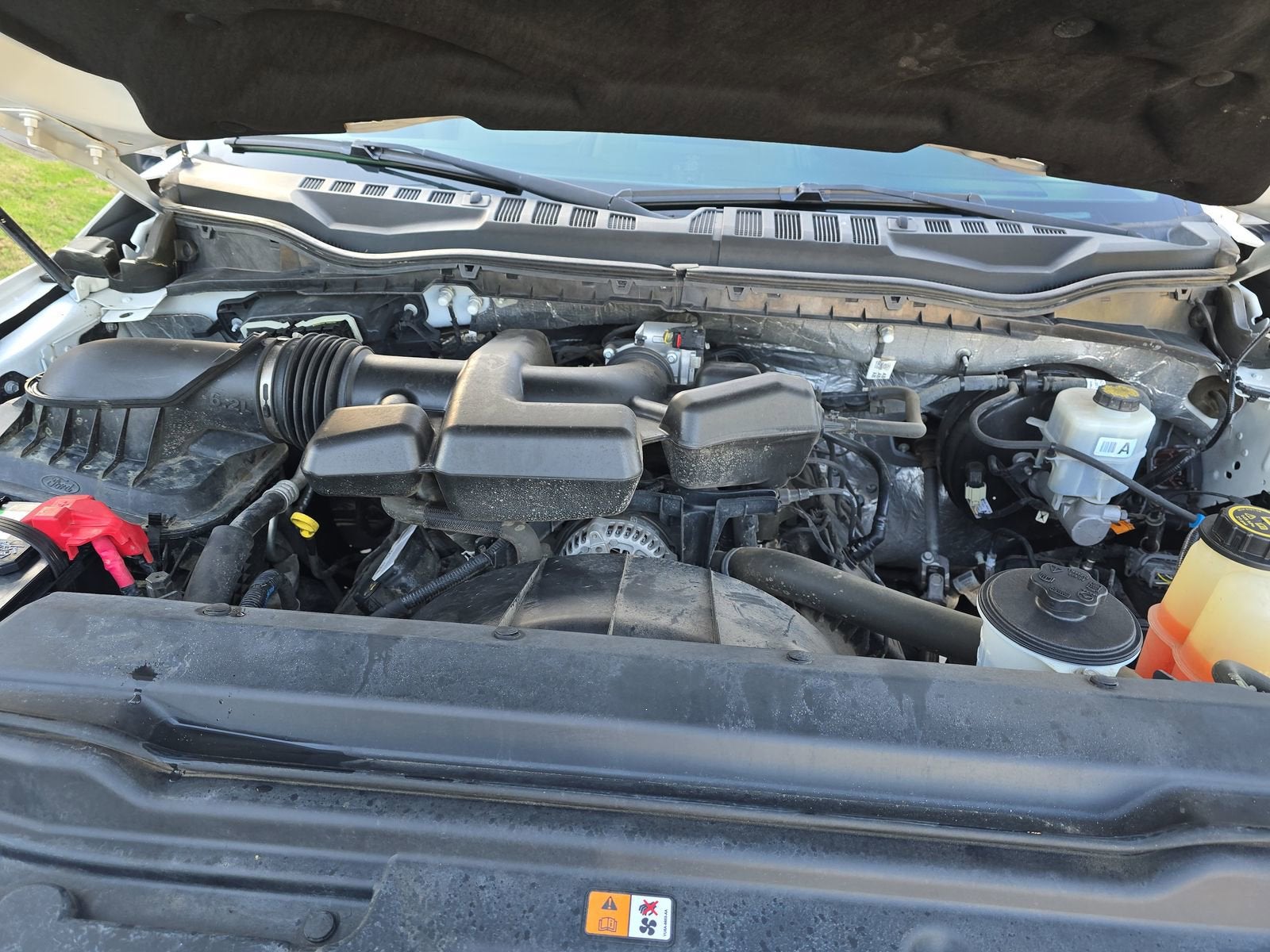 2018 Ford Super Duty F-250 SRW XL