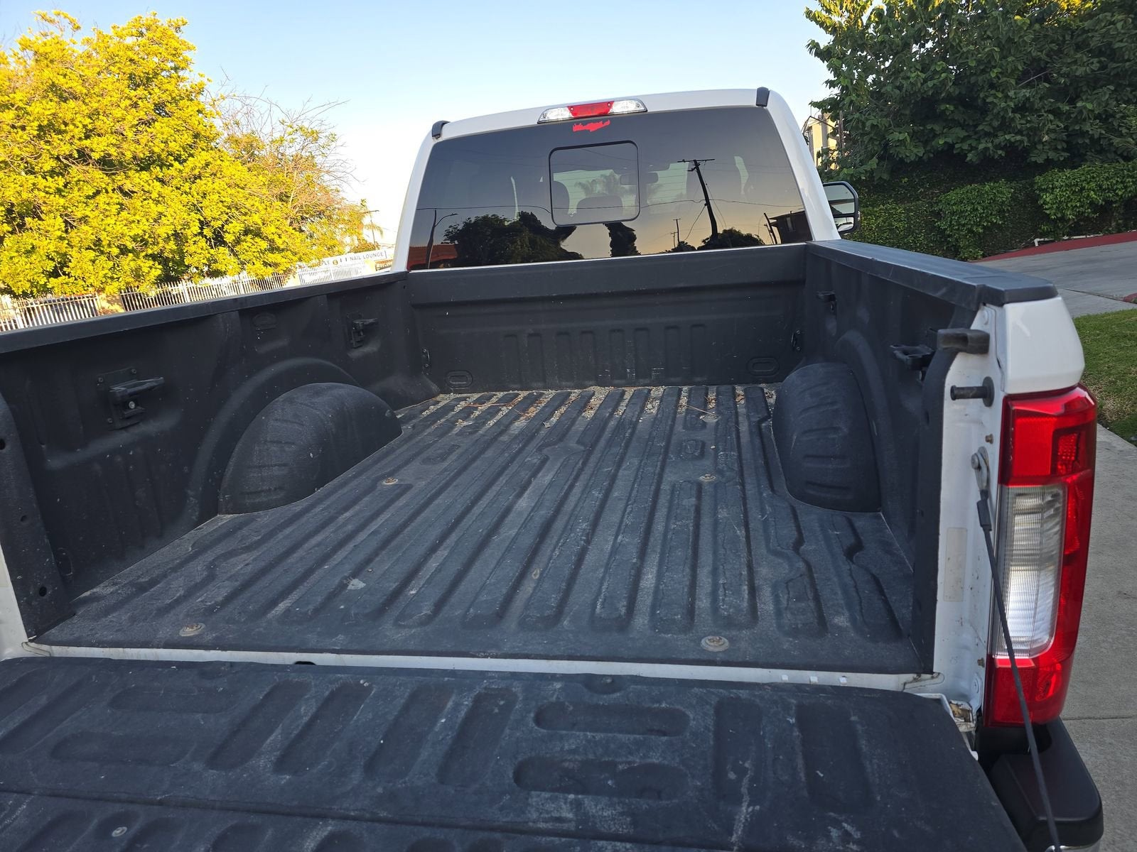 2018 Ford Super Duty F-250 SRW XL