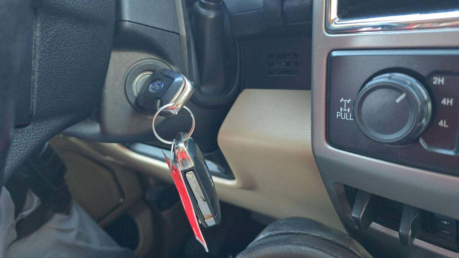 2018 Ford Super Duty F-250 SRW XL