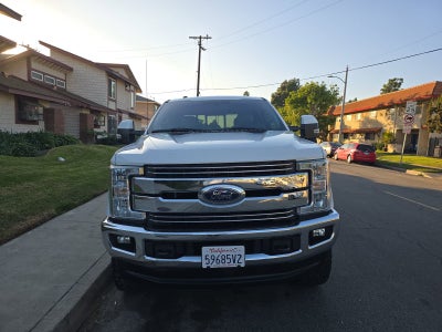 2018 Ford Super Duty F-250 SRW XL