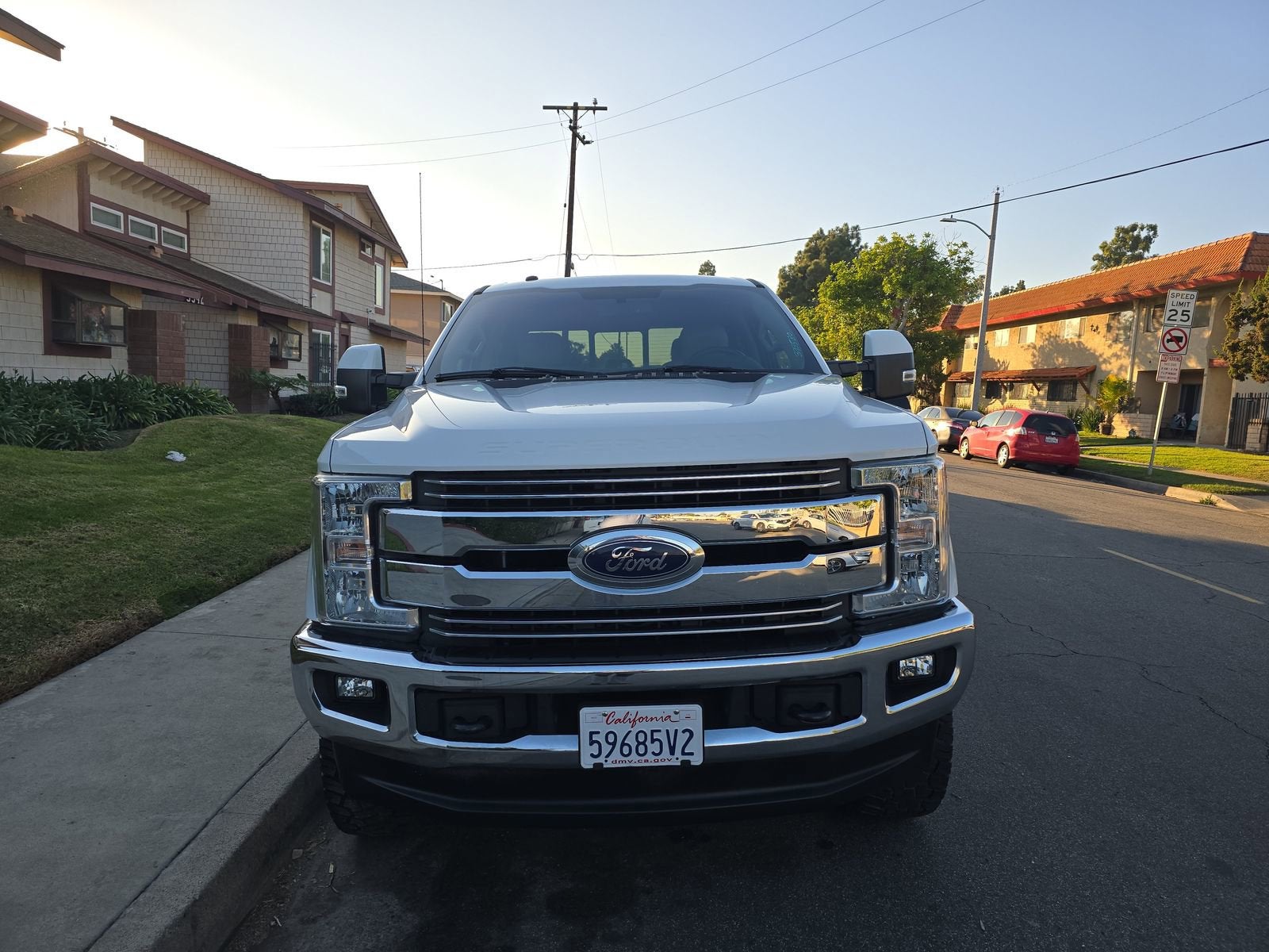 2018 Ford Super Duty F-250 SRW XL
