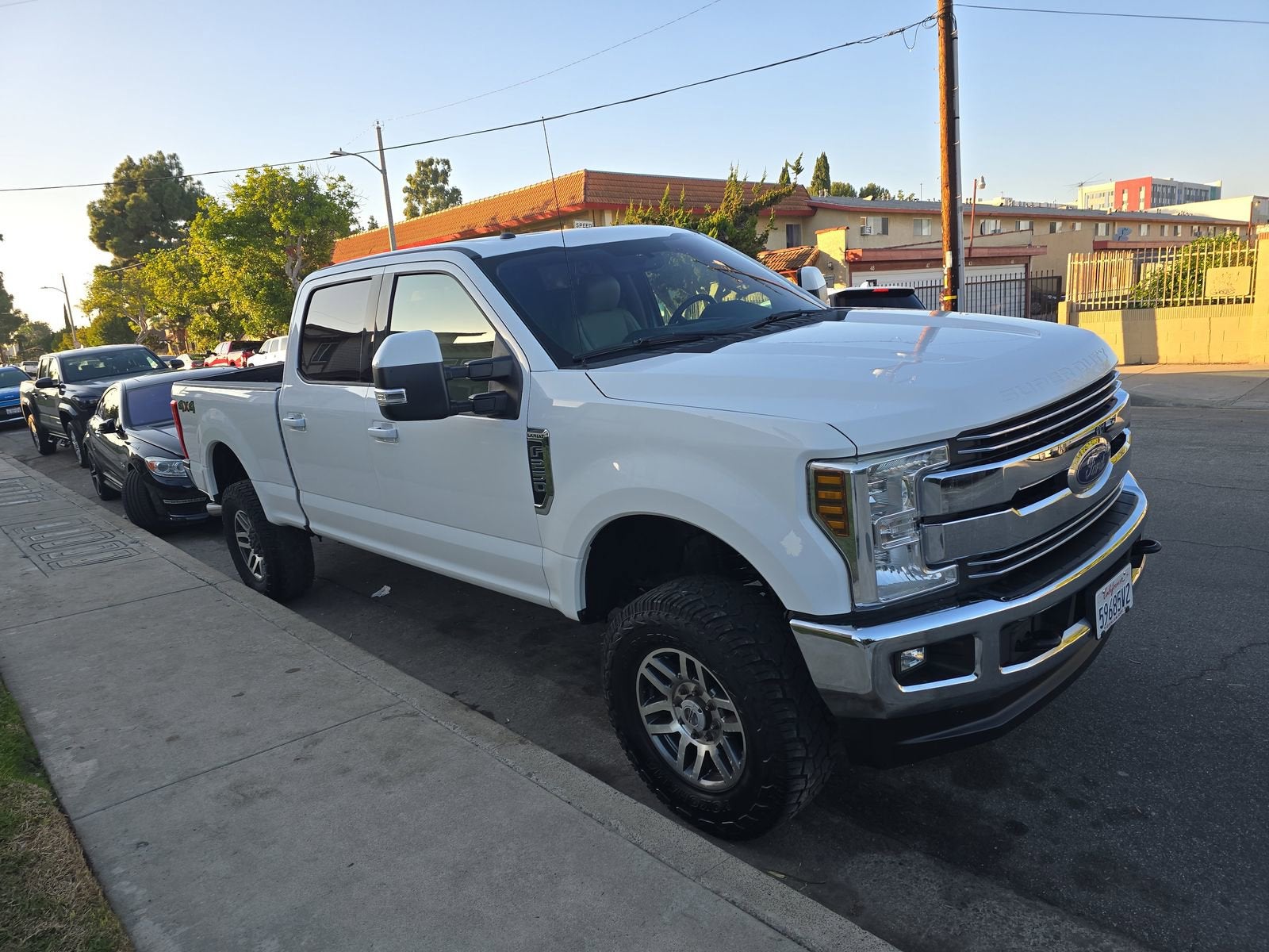 2018 Ford Super Duty F-250 SRW XL
