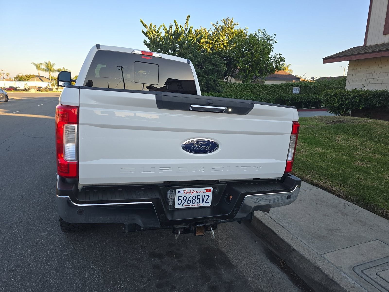 2018 Ford Super Duty F-250 SRW XL