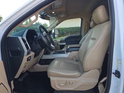 2018 Ford Super Duty F-250 SRW XL