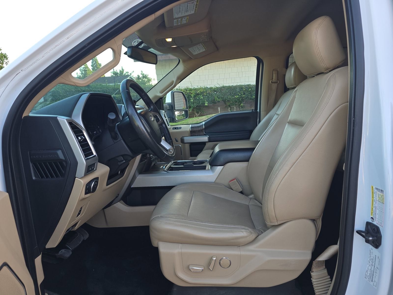 2018 Ford Super Duty F-250 SRW XL