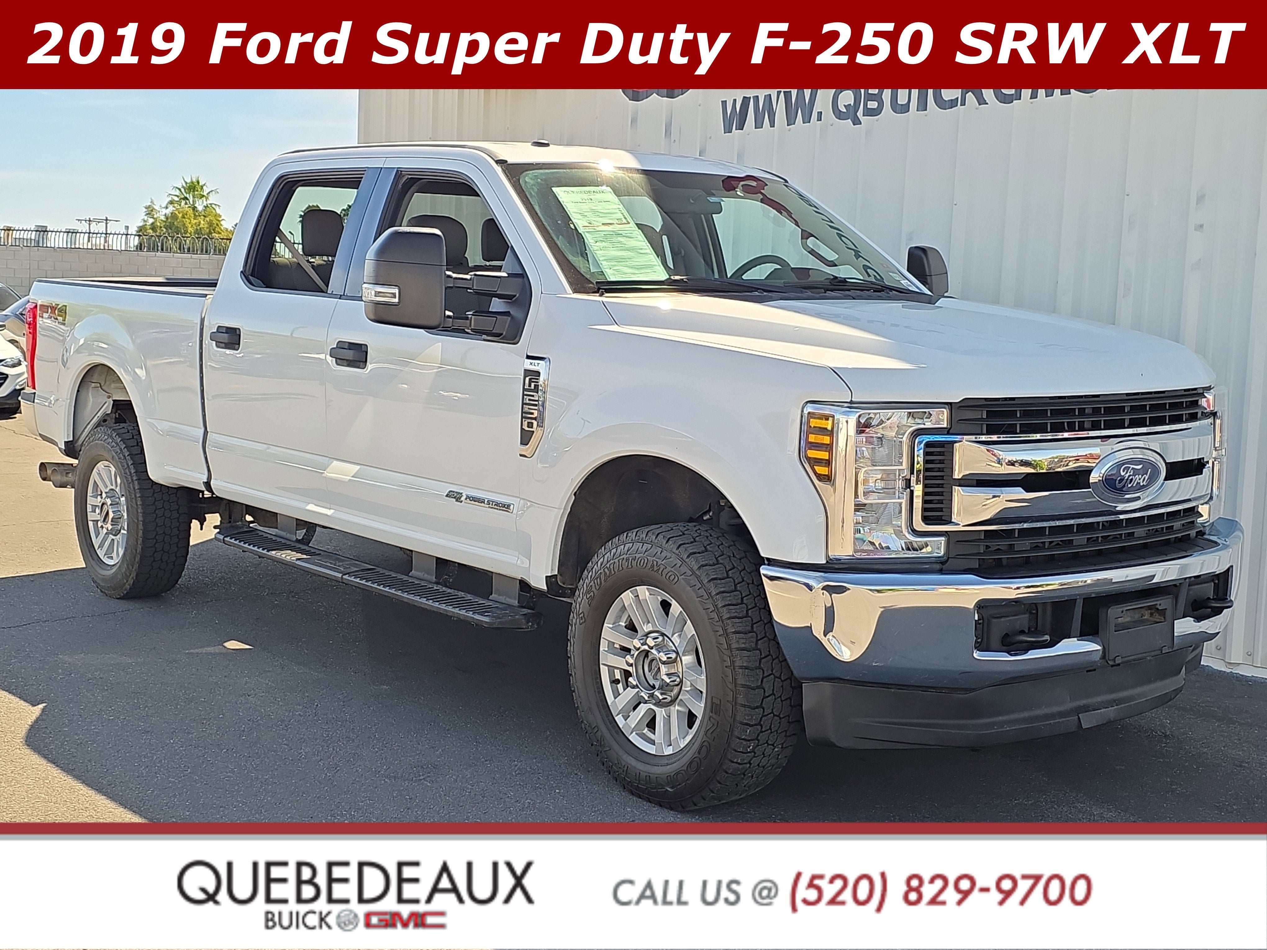 2019 Ford Super Duty F-250 SRW XL