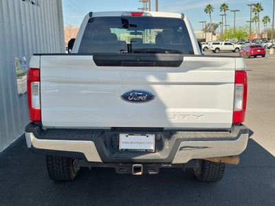 2019 Ford Super Duty F-250 SRW XL