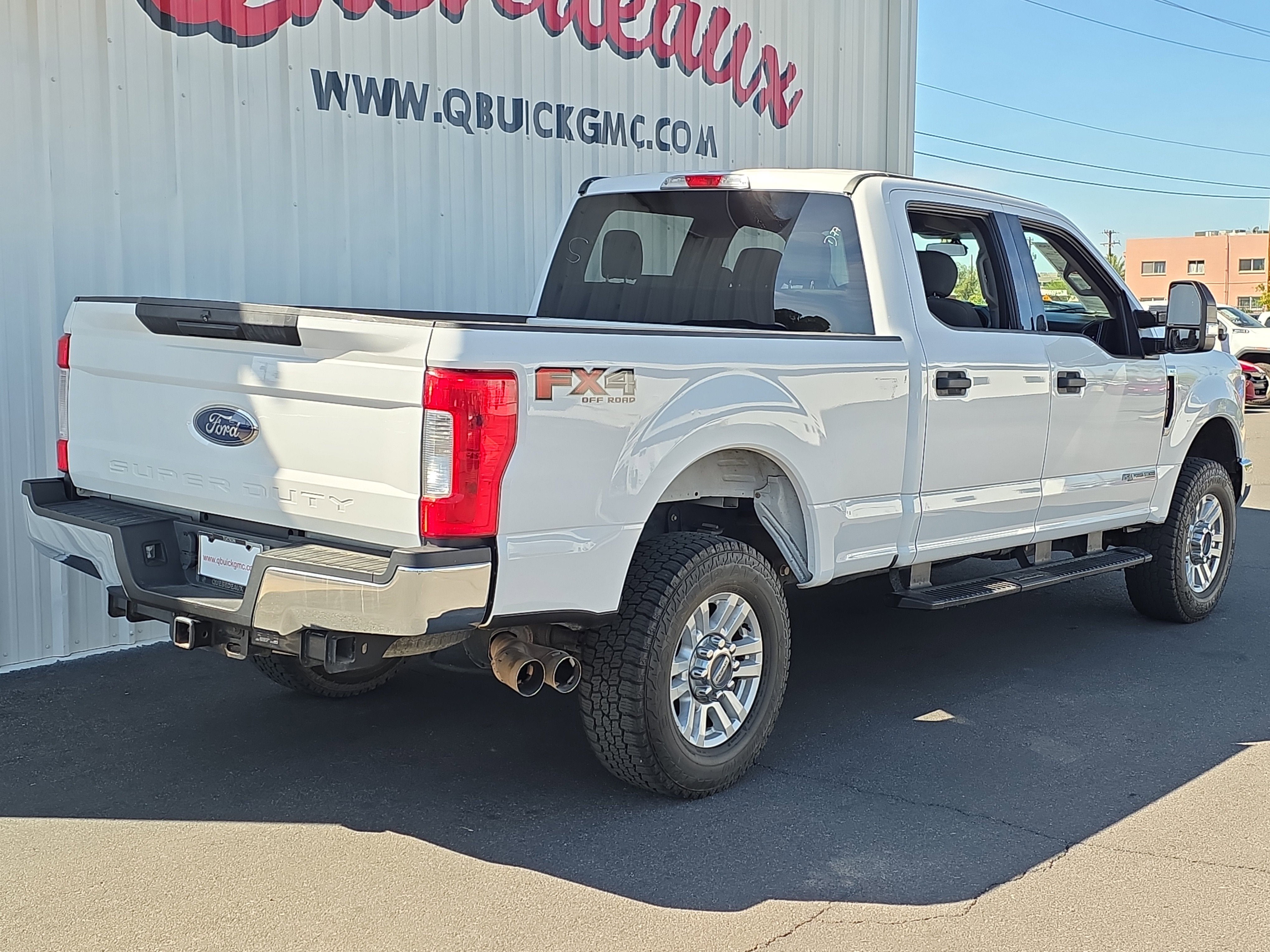 2019 Ford Super Duty F-250 SRW XL