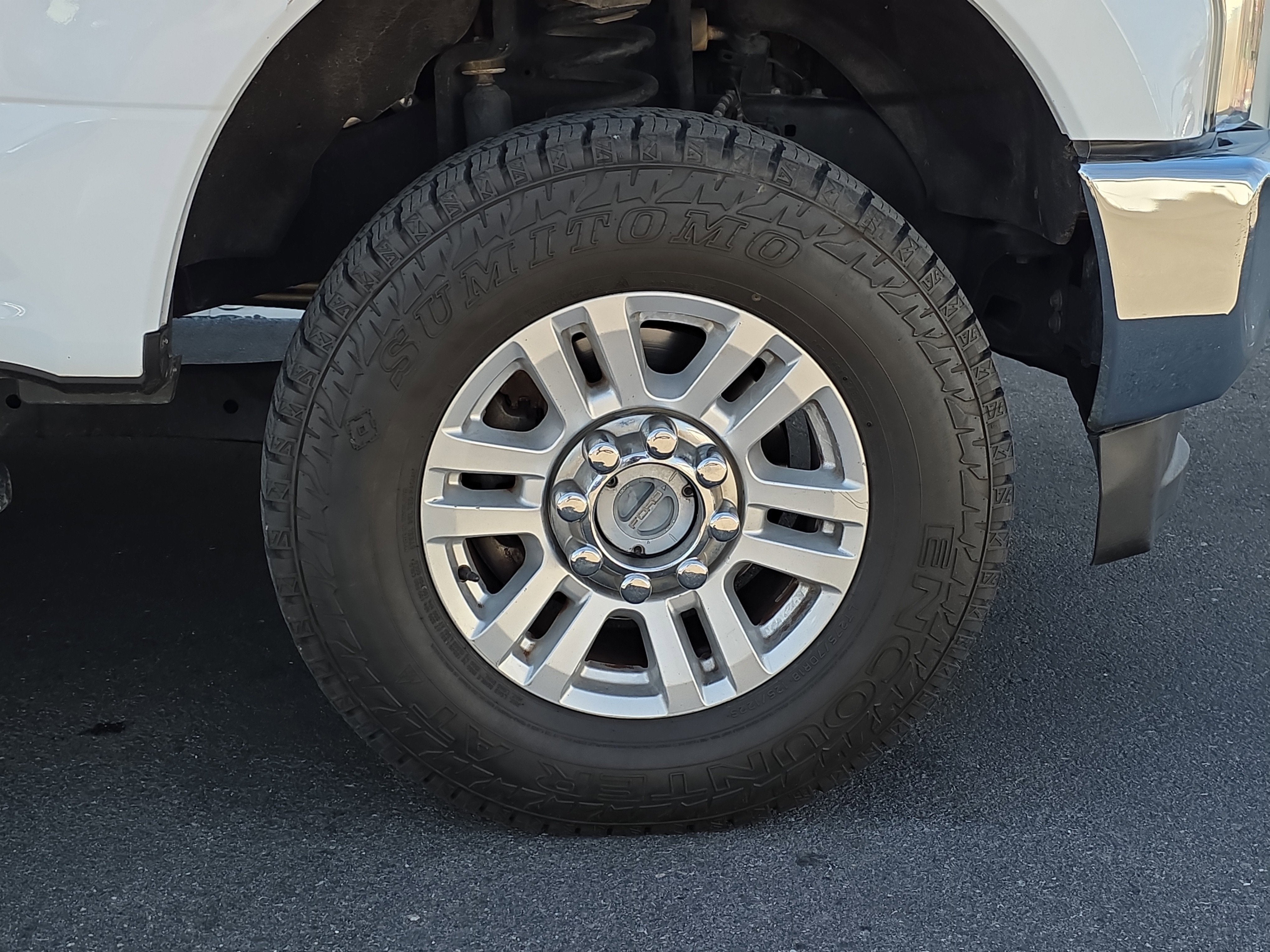 2019 Ford Super Duty F-250 SRW XL