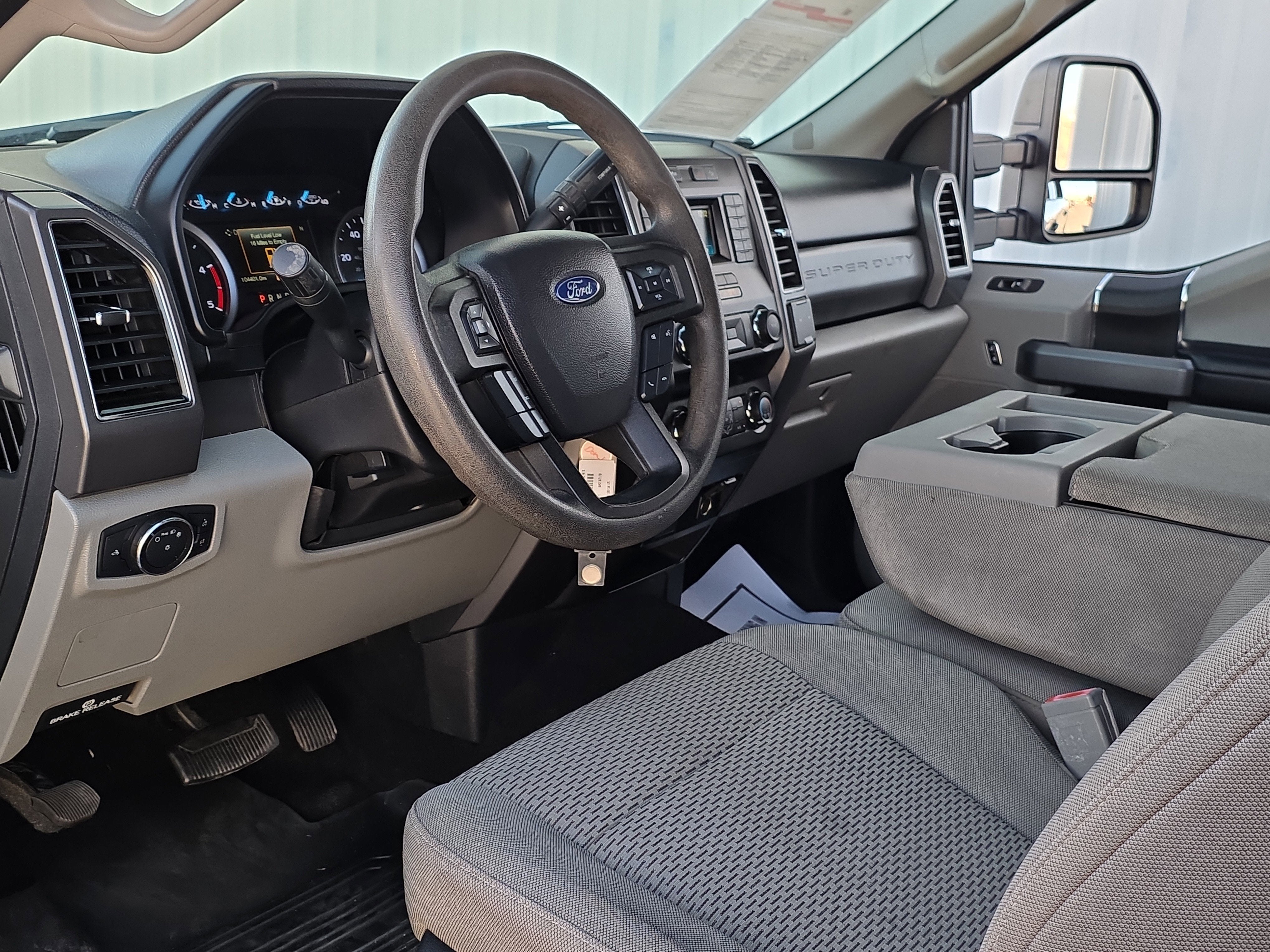 2019 Ford Super Duty F-250 SRW XL