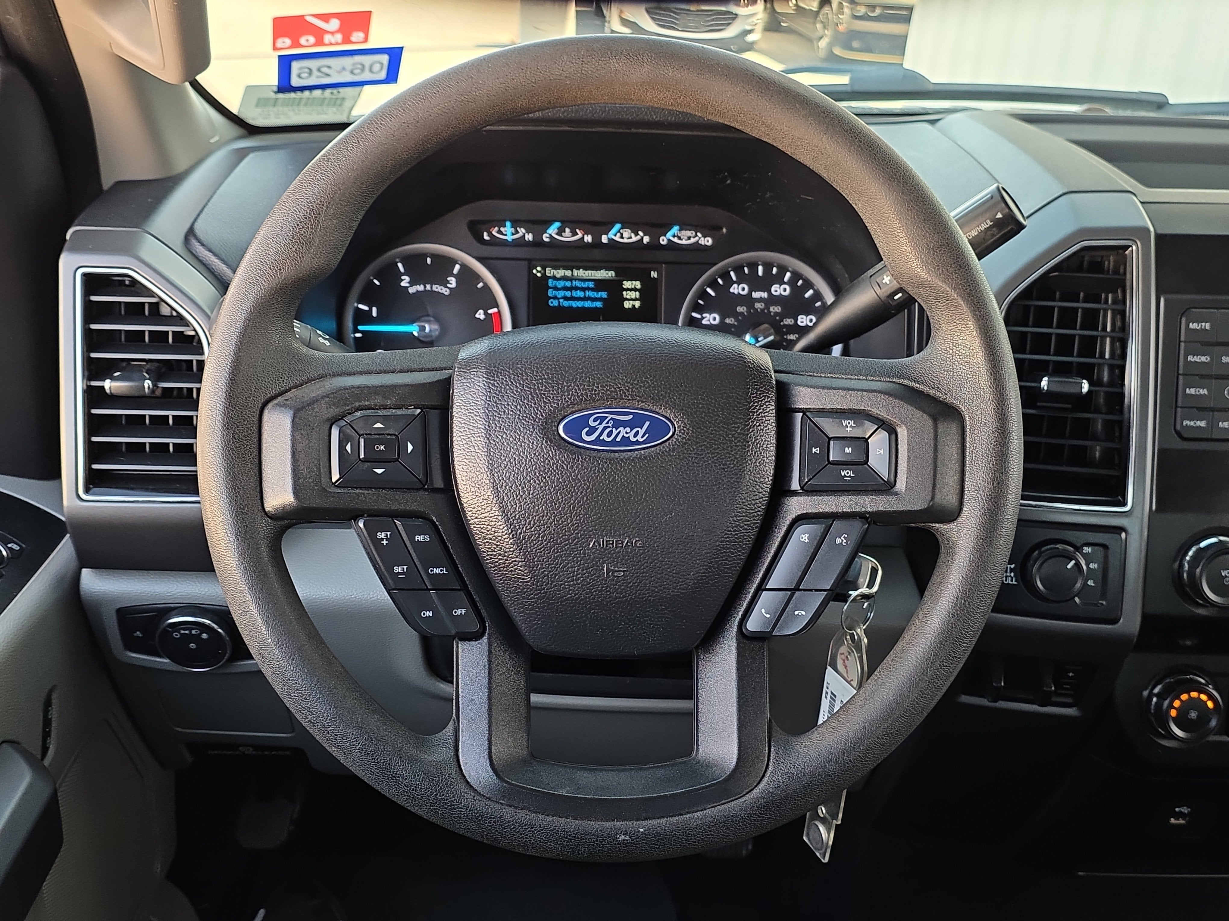 2019 Ford Super Duty F-250 SRW XL