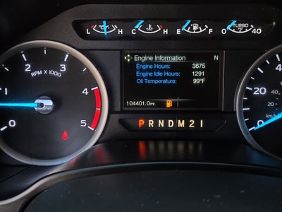 2019 Ford Super Duty F-250 SRW XL