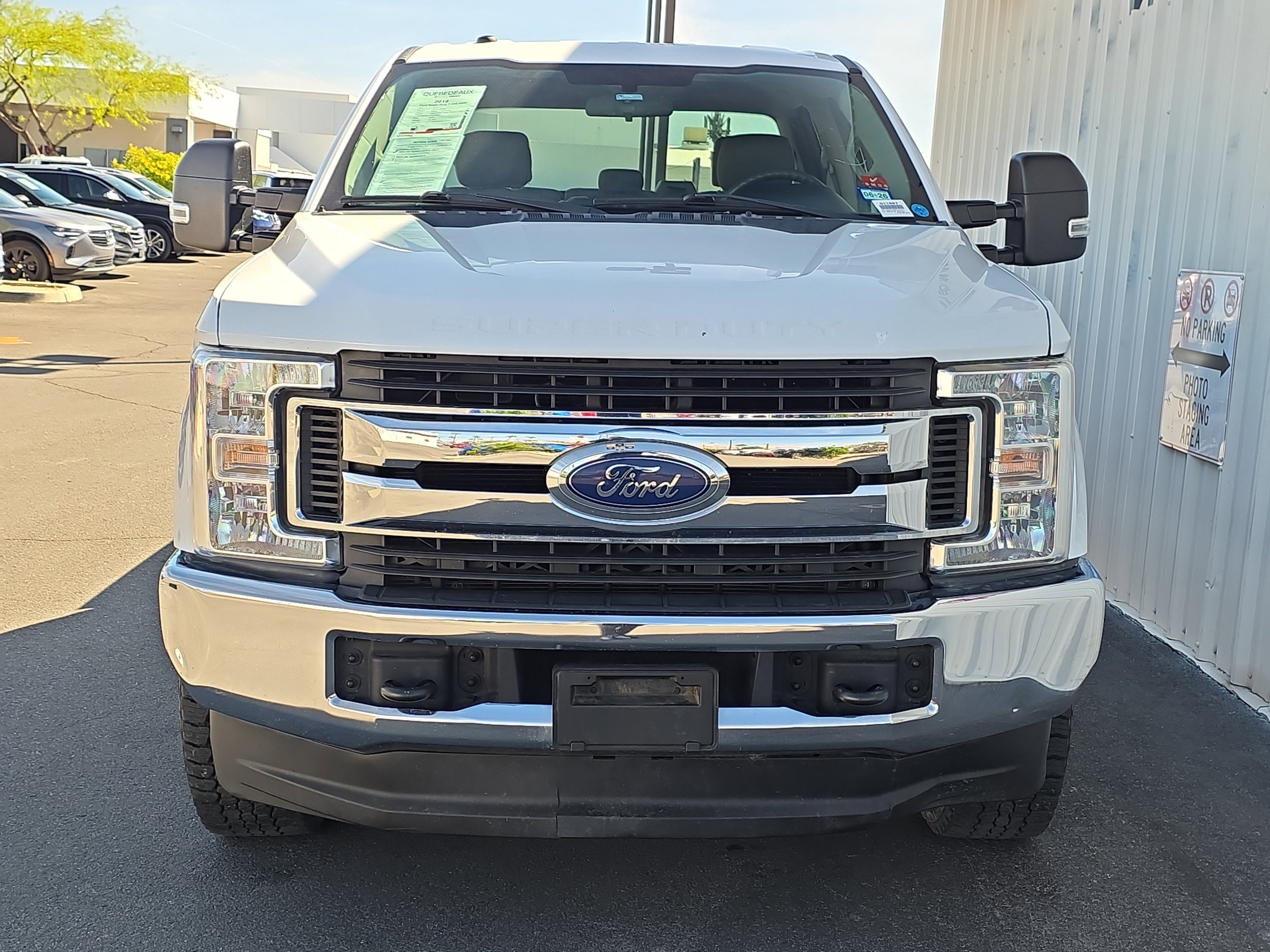 2019 Ford Super Duty F-250 SRW XL