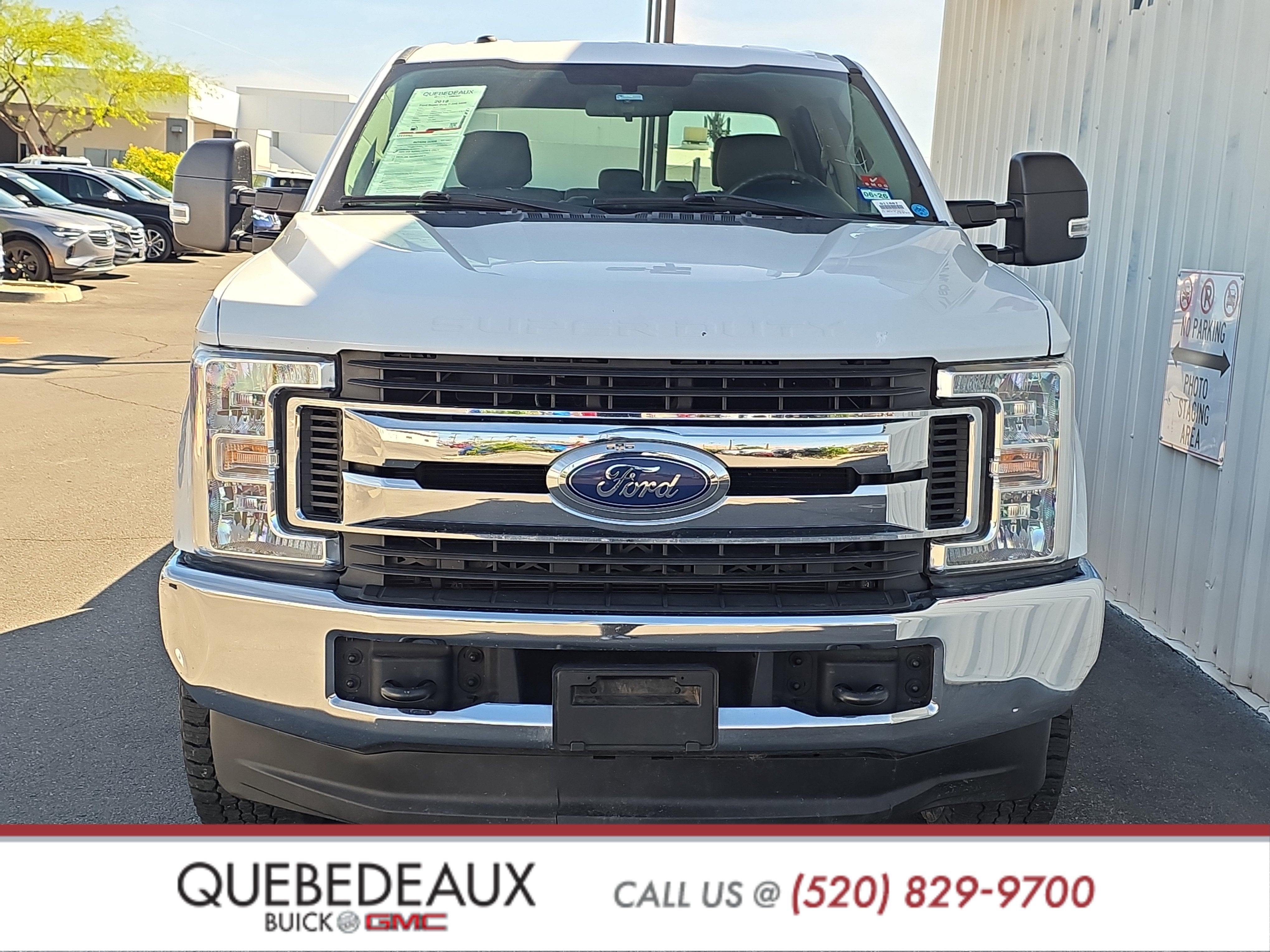 2019 Ford Super Duty F-250 SRW XL