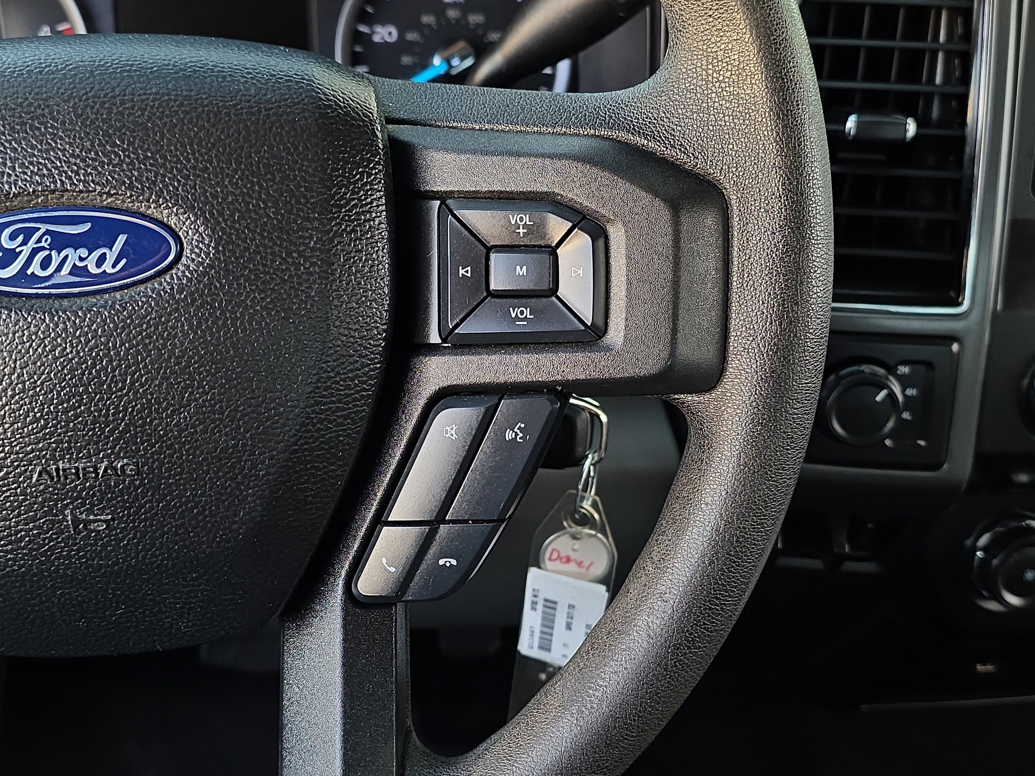 2019 Ford Super Duty F-250 SRW XL