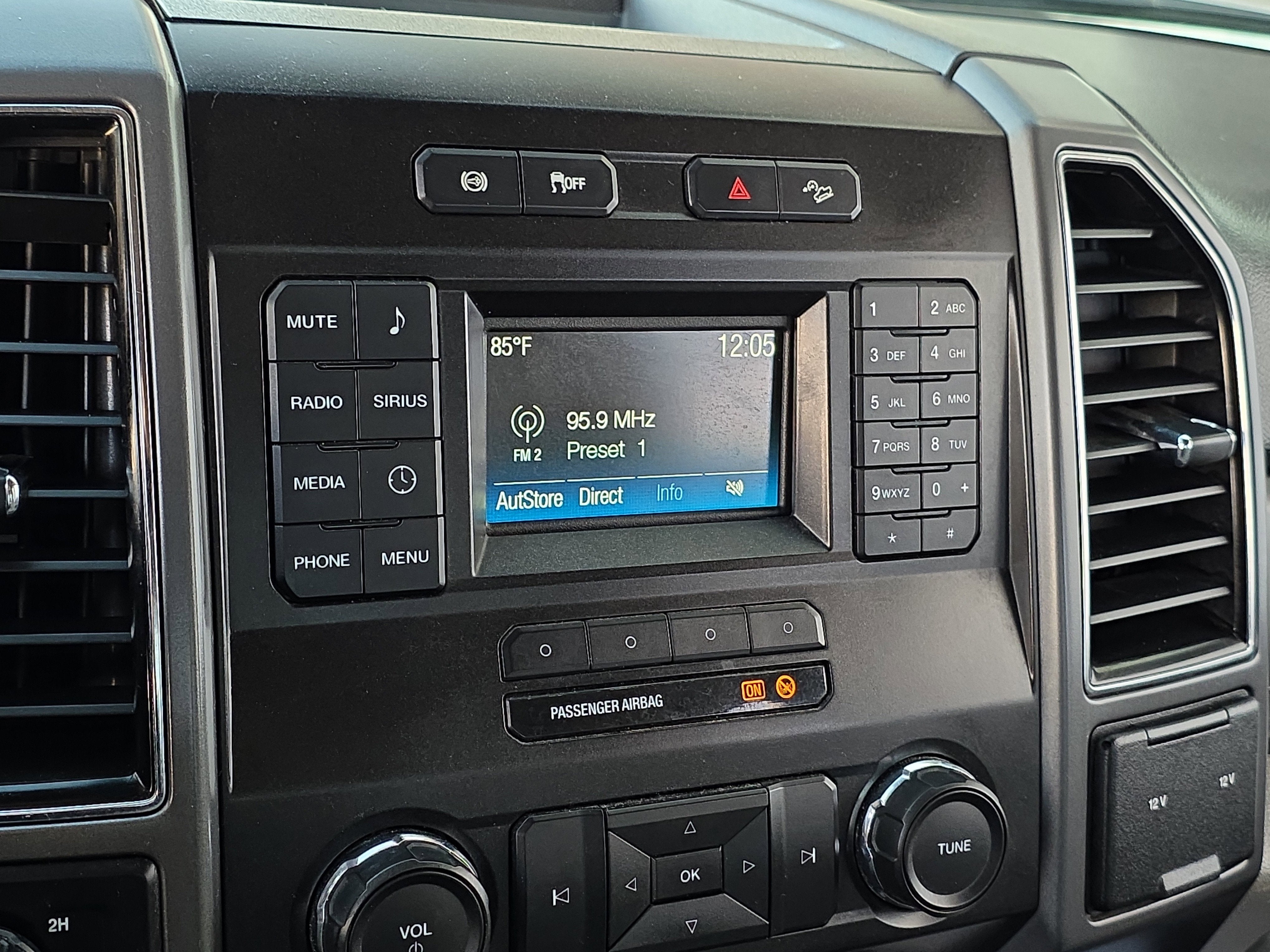 2019 Ford Super Duty F-250 SRW XL