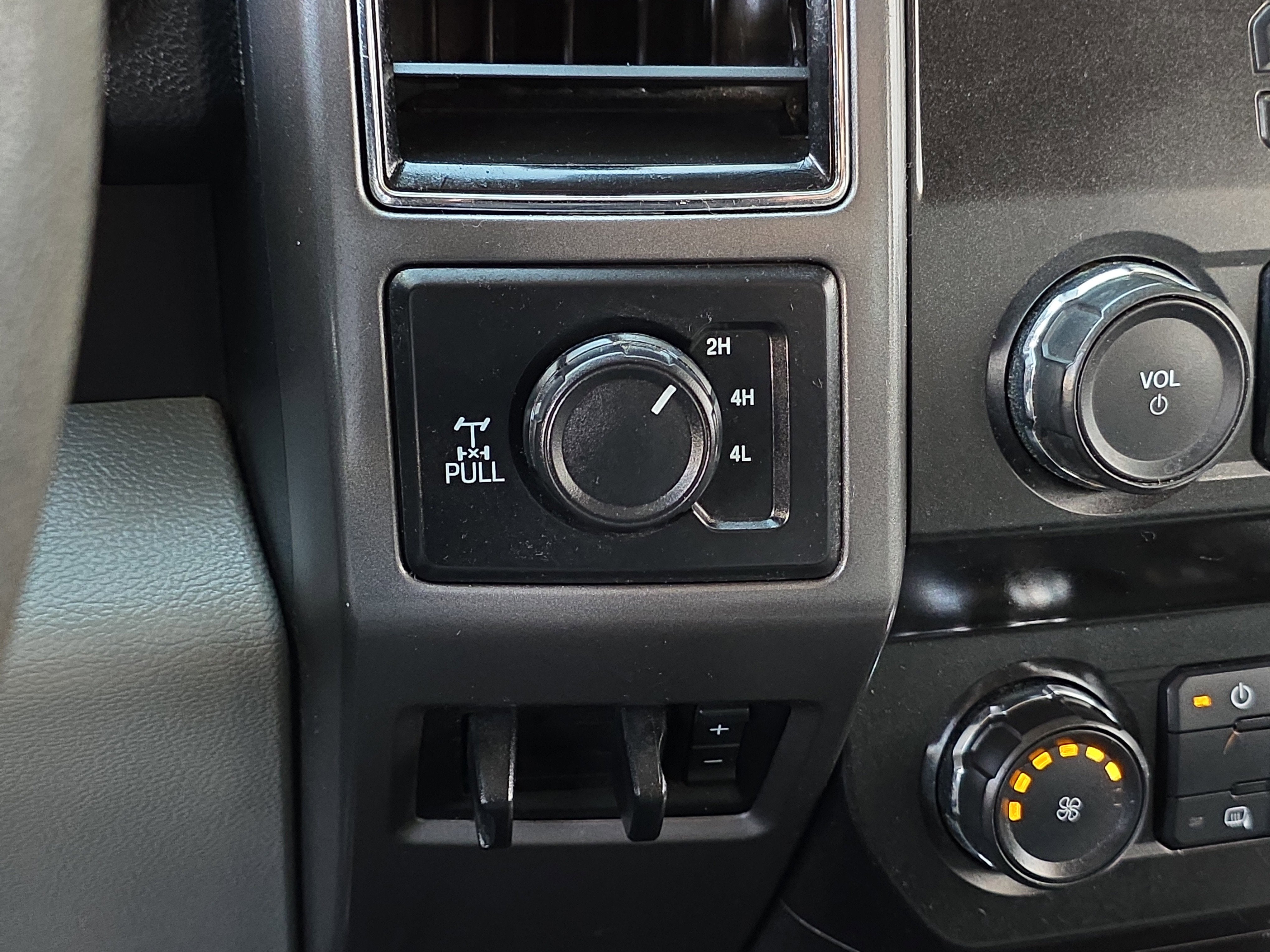 2019 Ford Super Duty F-250 SRW XL