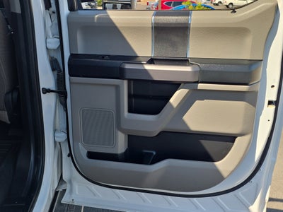 2019 Ford Super Duty F-250 SRW XL