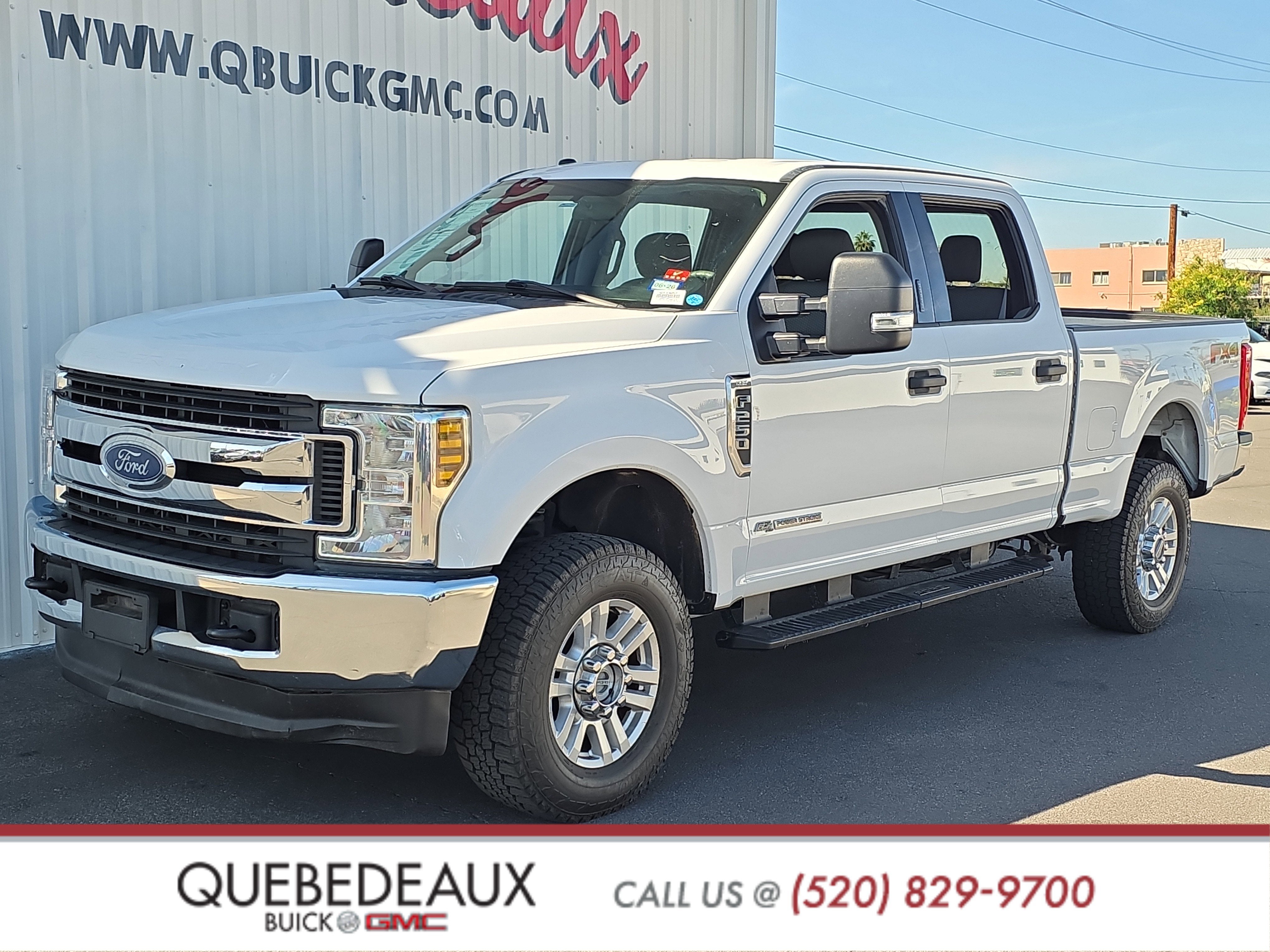 2019 Ford Super Duty F-250 SRW XL